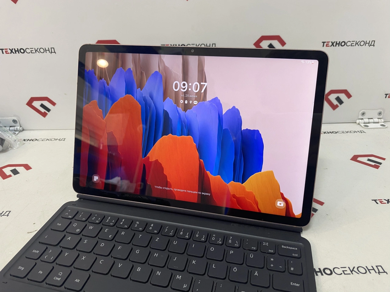 Планшет Samsung Galaxy Tab S7 Wi-Fi