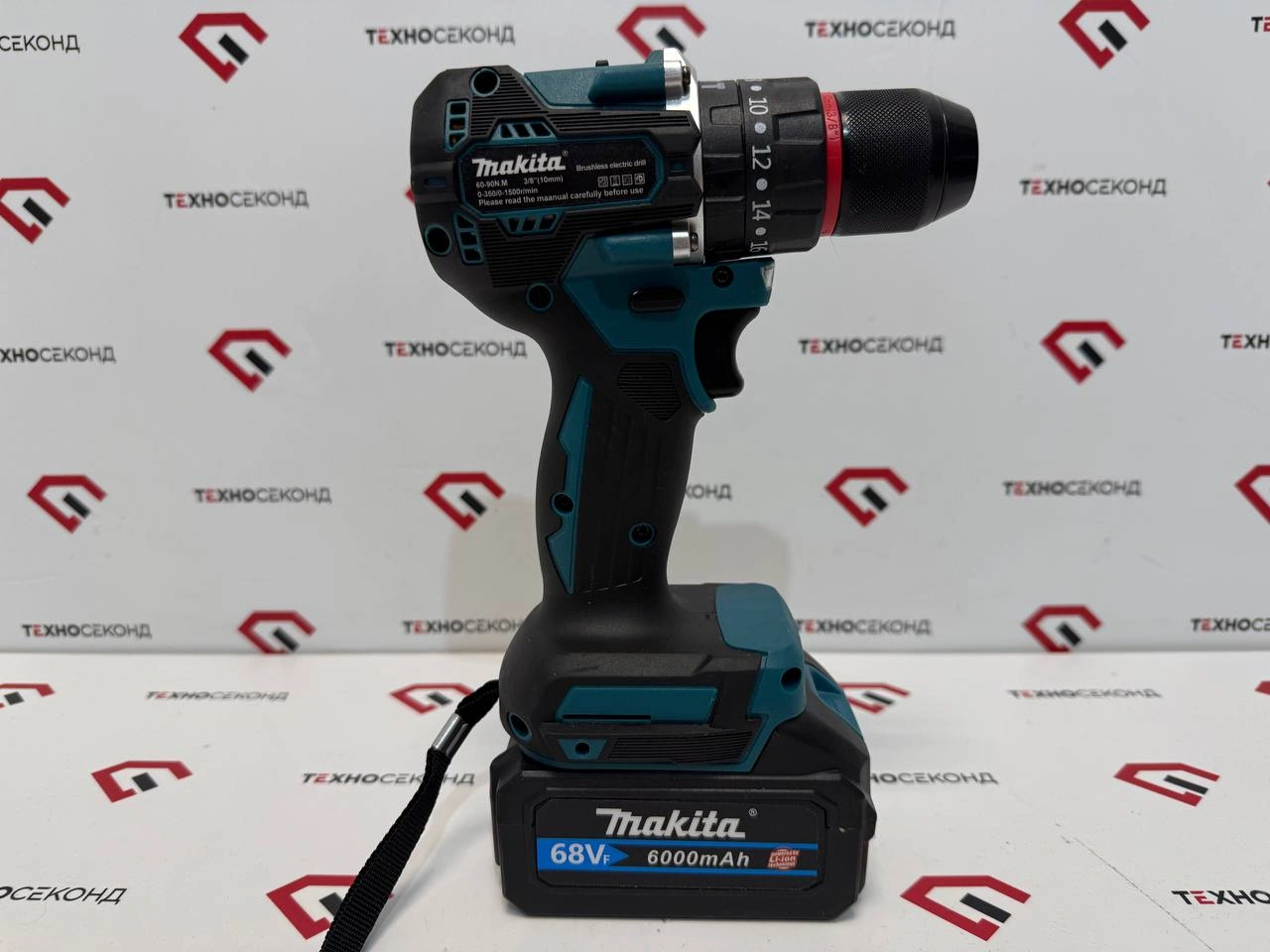 Шуруповерт Маkita (копия, без модели)