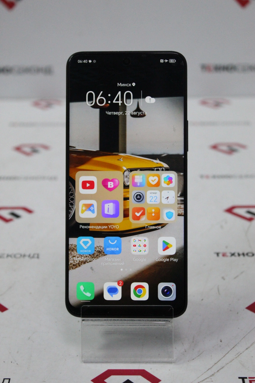 Телефон HONOR X8 6GB/128GB международная версия