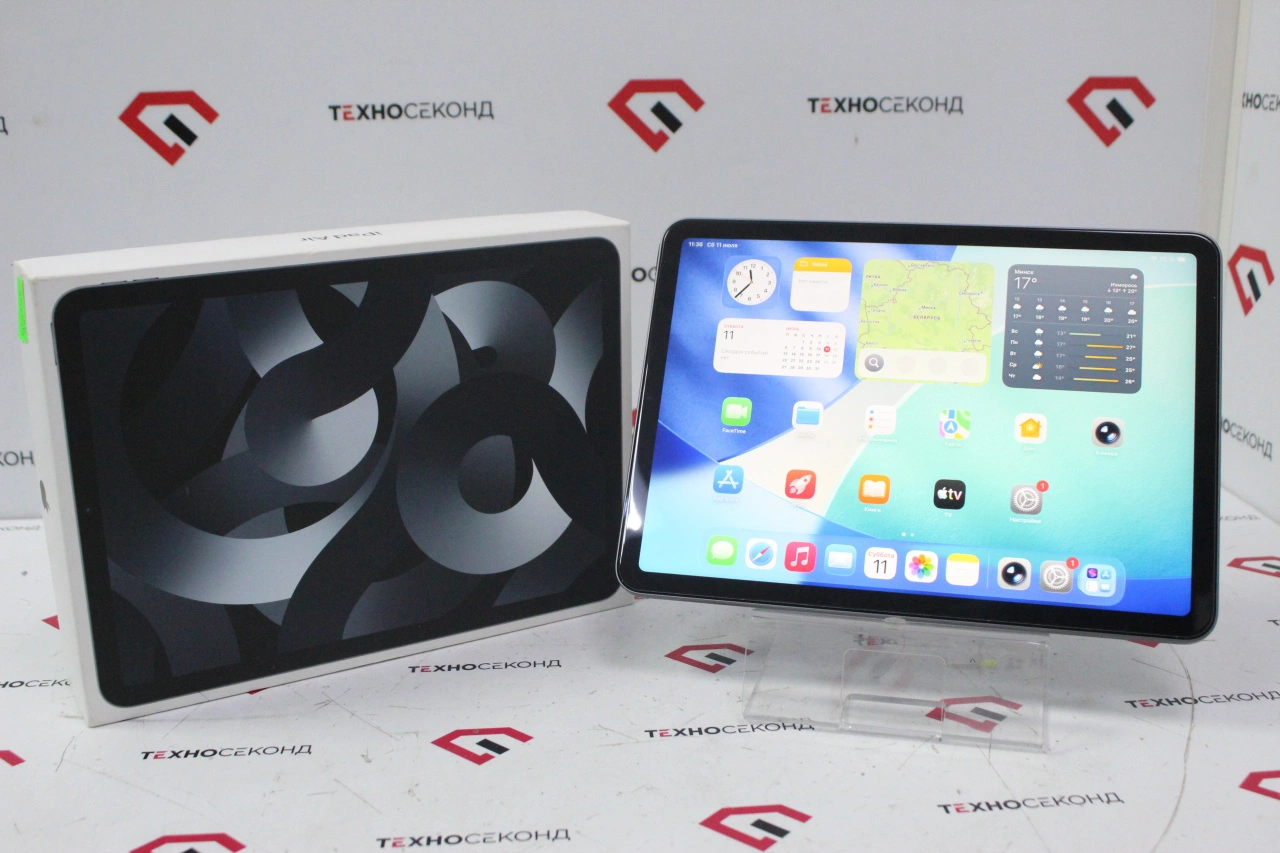 Планшет Apple iPad Air 2022 5G 64GB MM6R3