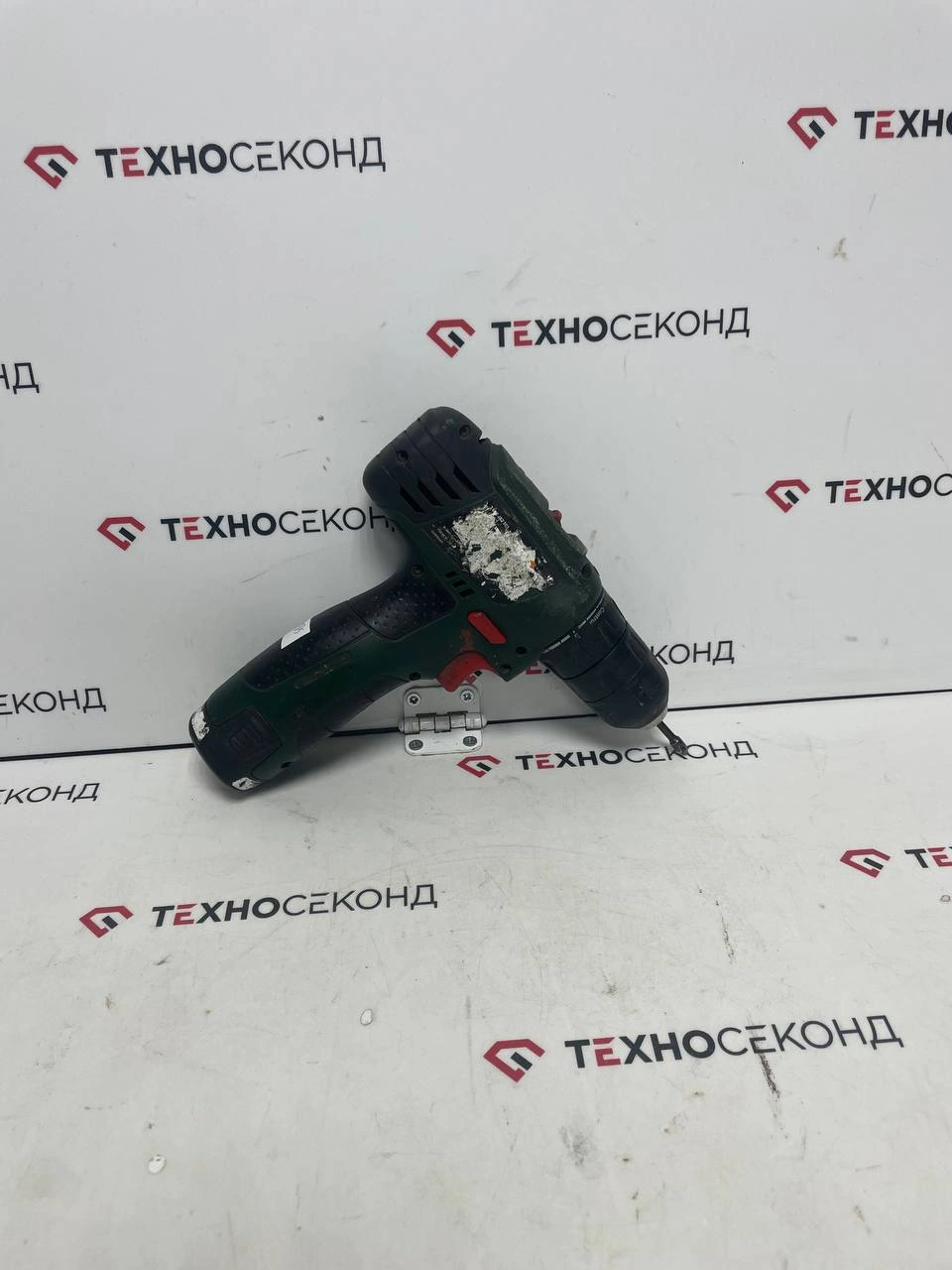 Дрель-шуруповерт Bosch EasyDrill 1200