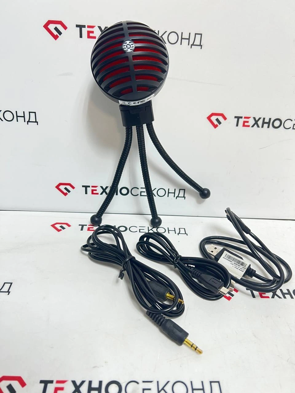 Проводной микрофон Shure Motiv MV5/A-B-LTG
