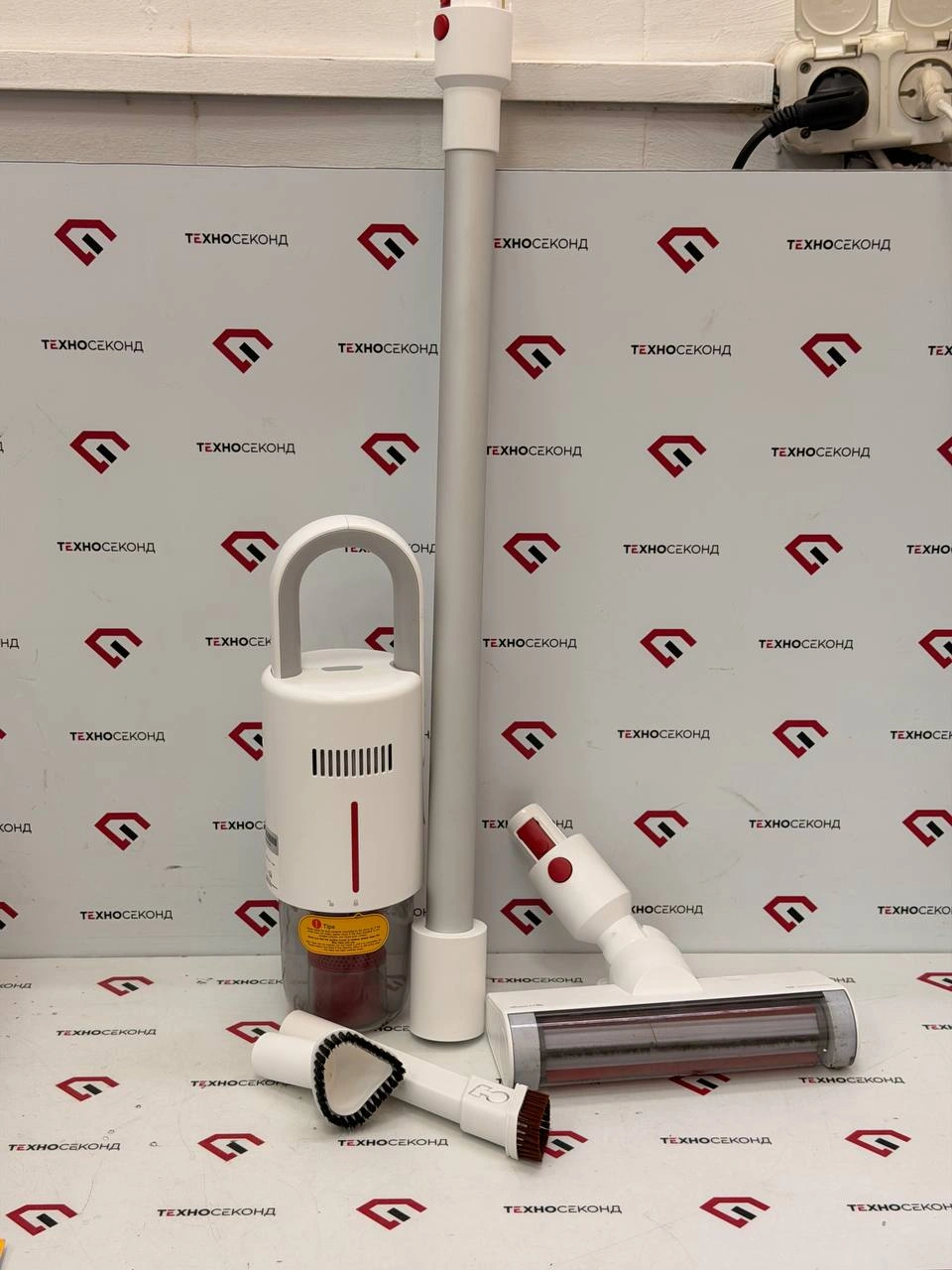Пылесос Deerma VC20 Plus