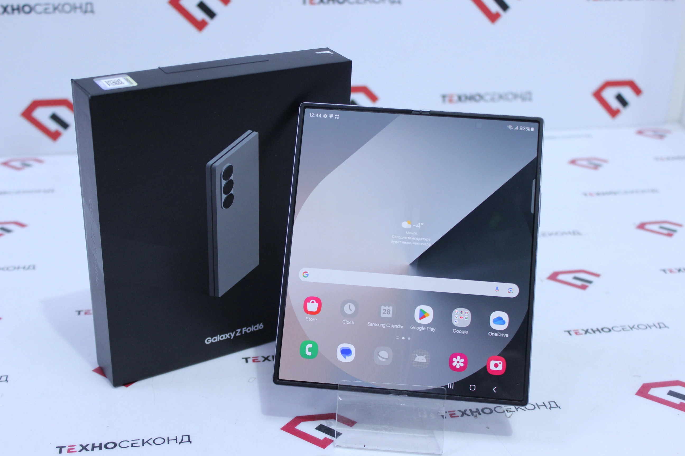 Смартфон Samsung Galaxy Z Fold6 SM-F956B/DS 12GB/256GB