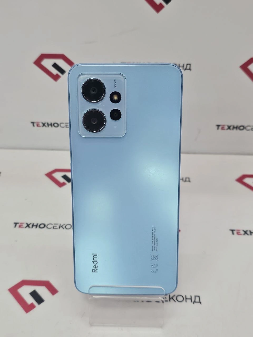 Телефон Xiaomi Redmi Note 12 6GB/128GB