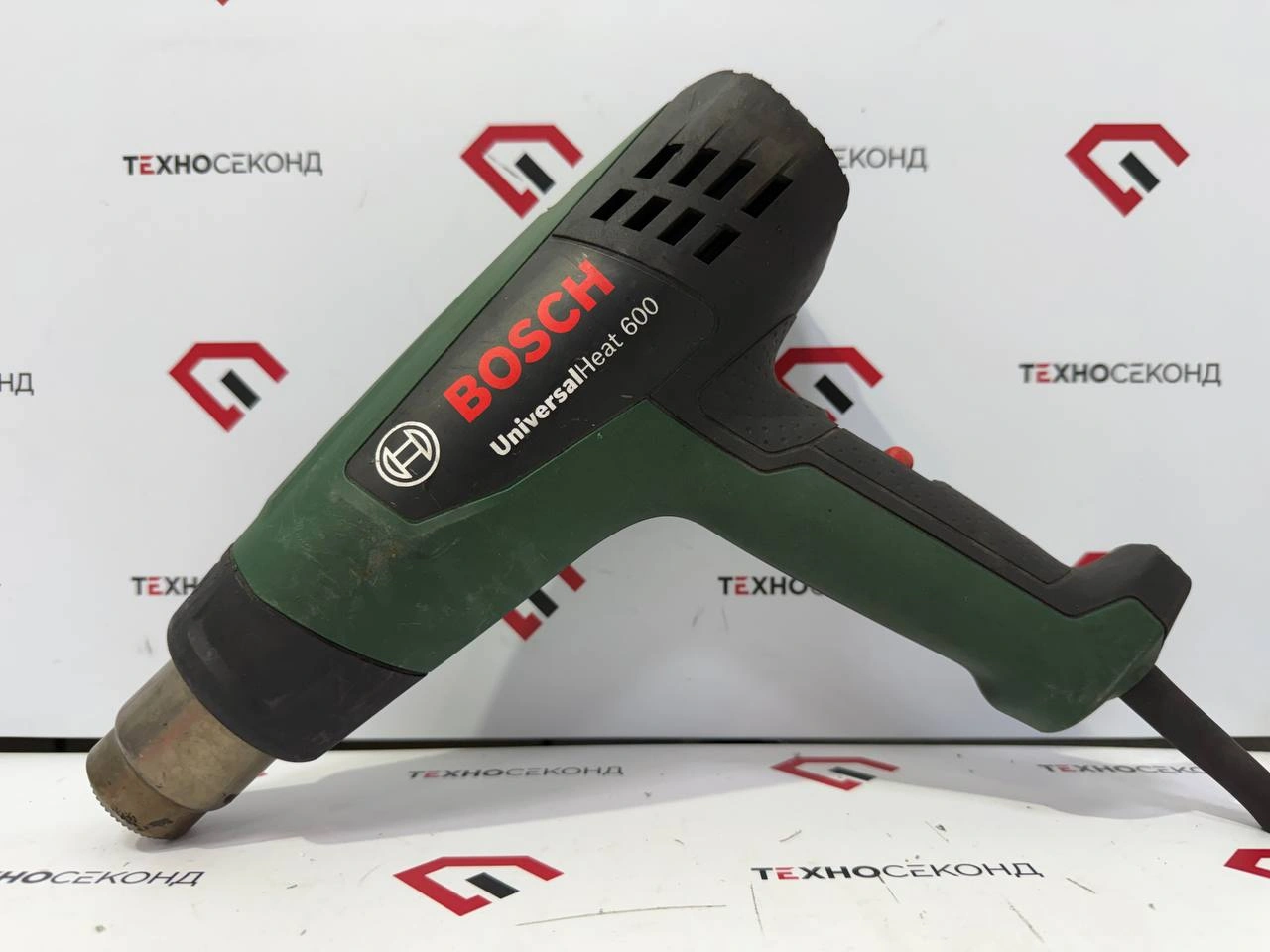 Промышленный фен Bosch UniversalHeat 600 06032A6120