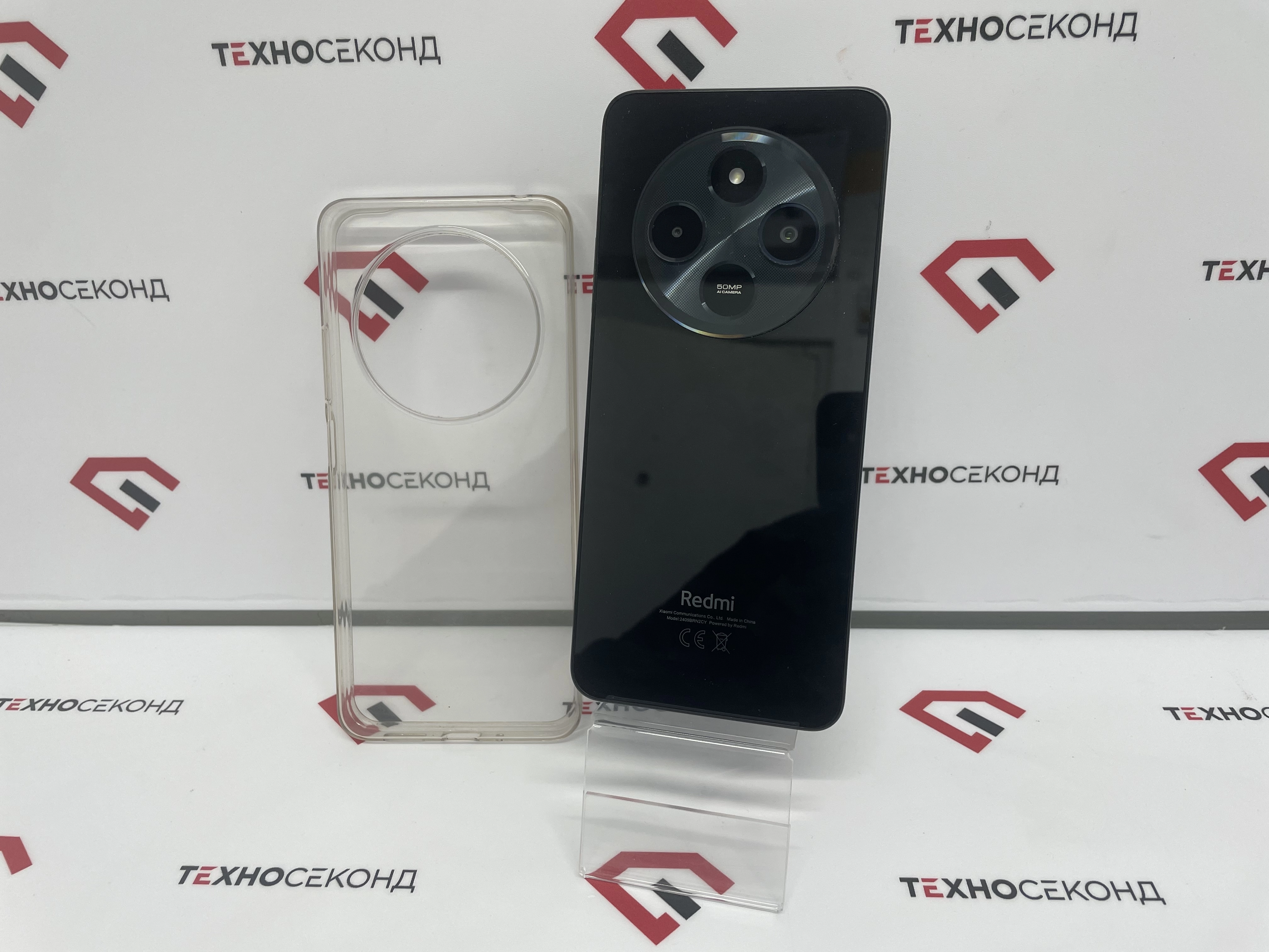 Смартфон Xiaomi Redmi 14C 8GB/256GB