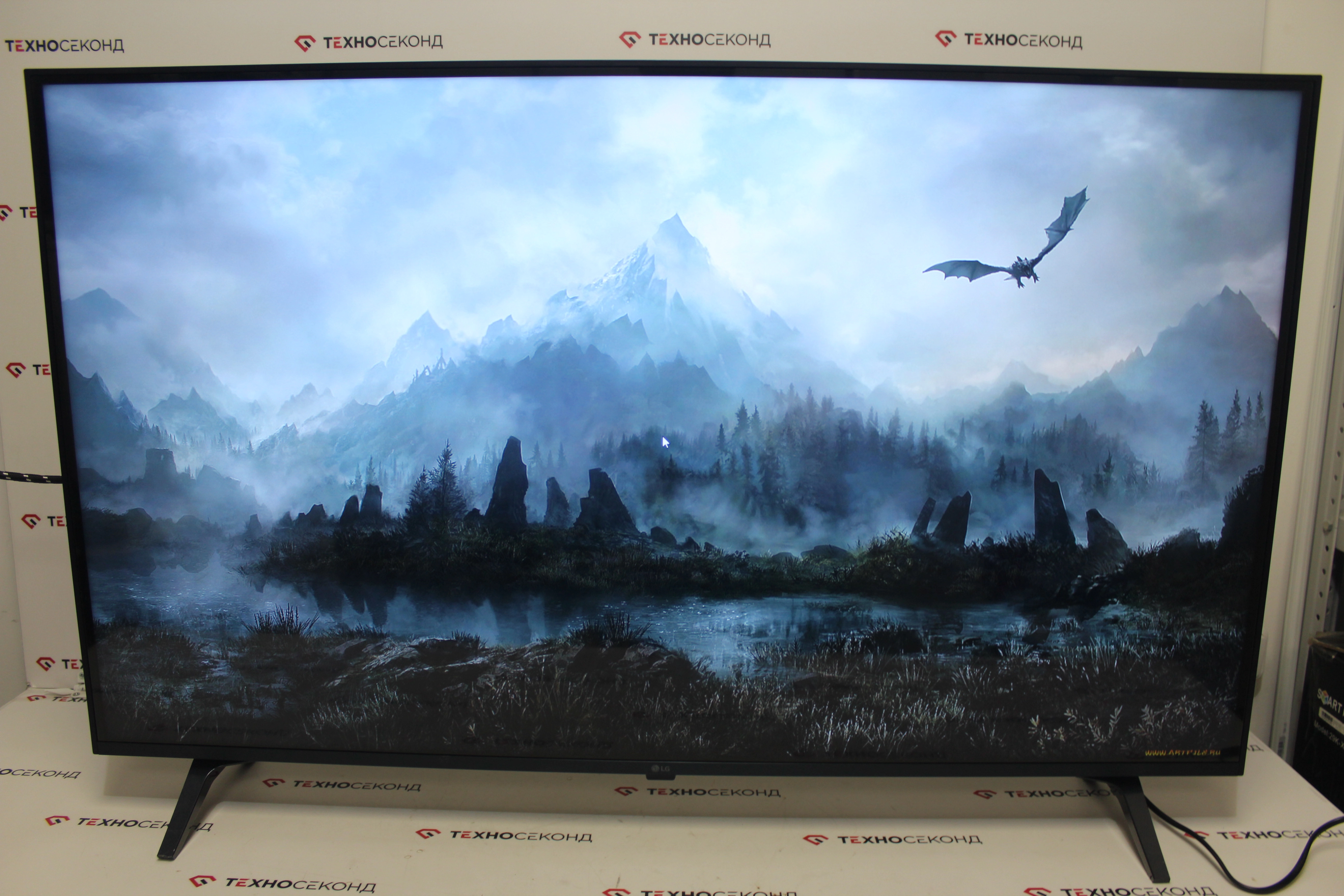 Телевизор LG 43UP80006LA