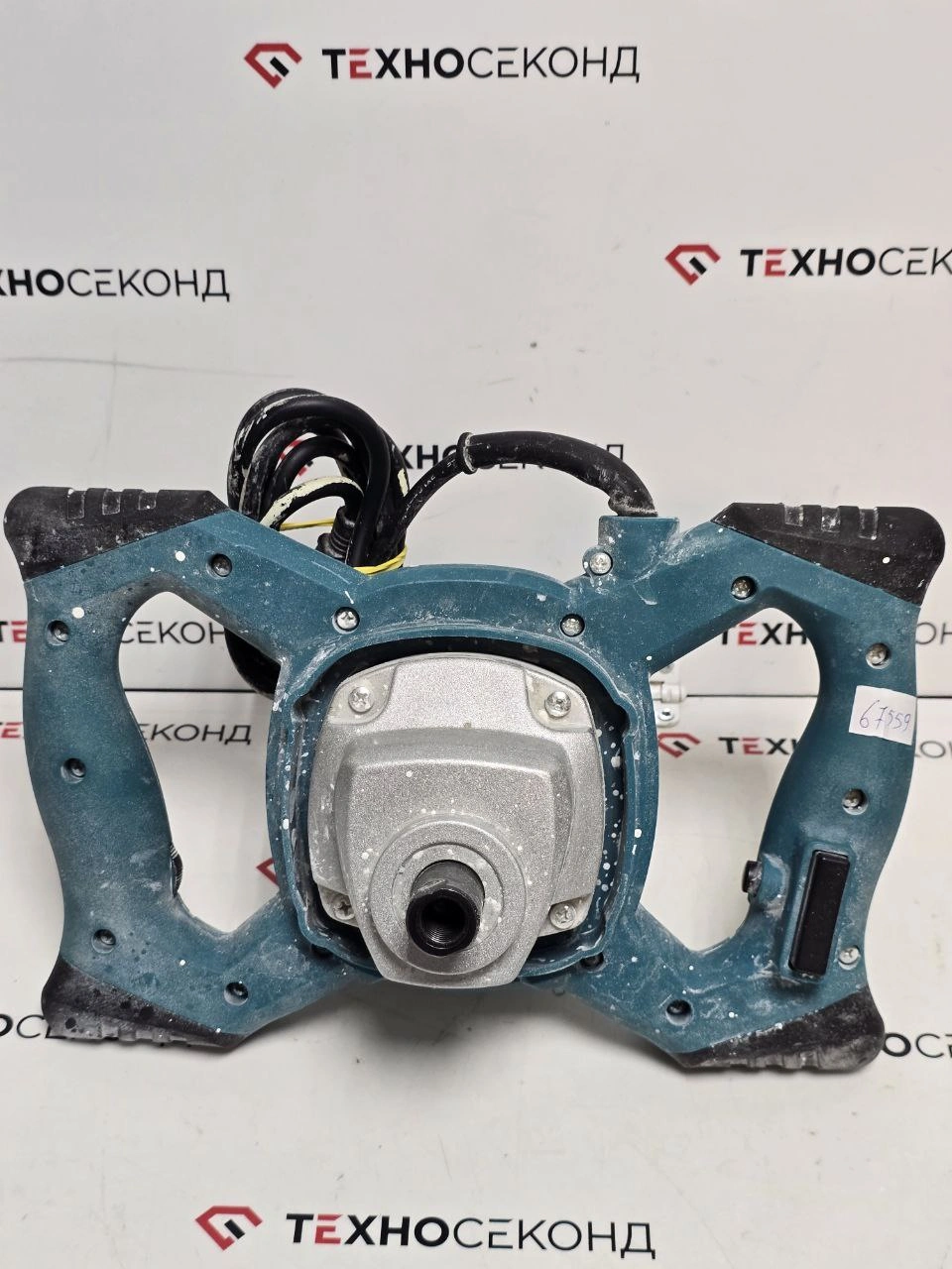 Строительный миксер(Без модели)