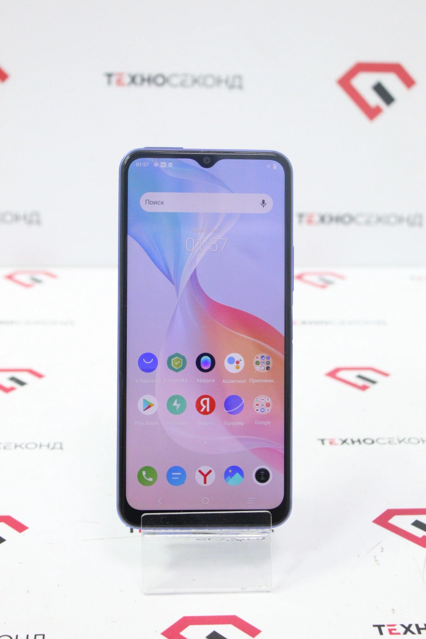 Телефон Vivo Y21 4GB/64GB
