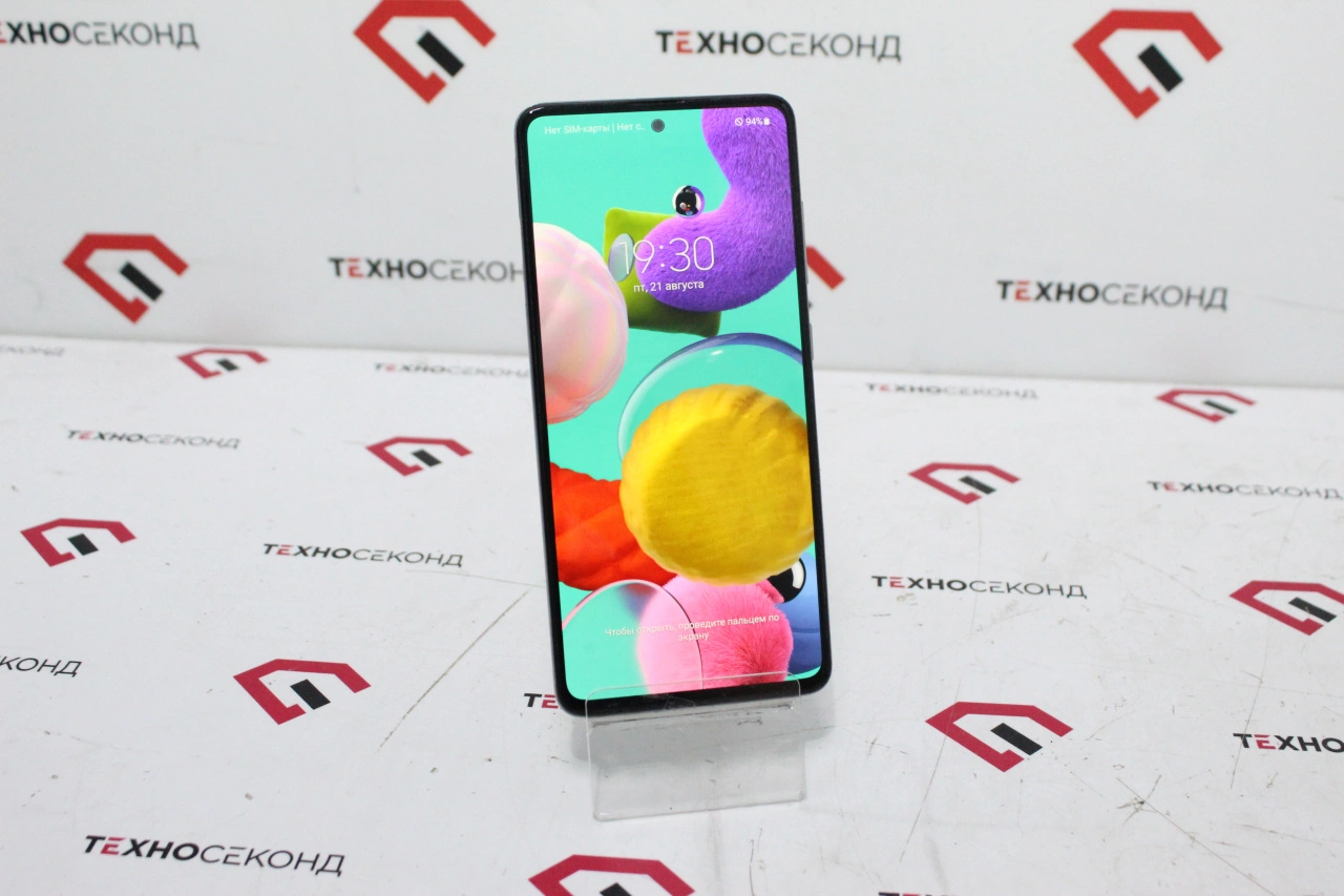 Смартфон Samsung Galaxy A51 SM-A515F/DS 4GB/64GB