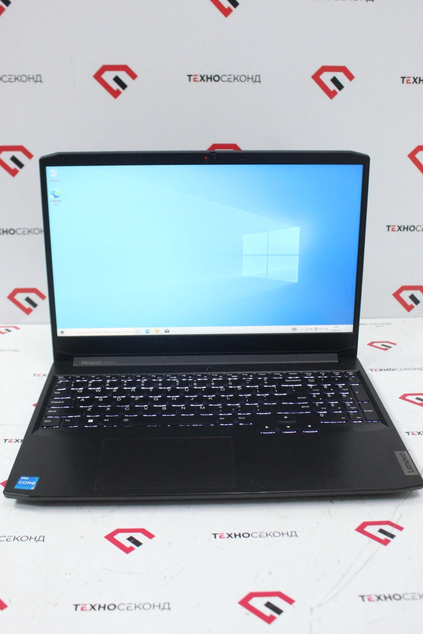 Игровой ноутбук Lenovo IdeaPad Gaming 3 15IHU6 82K101EYPB