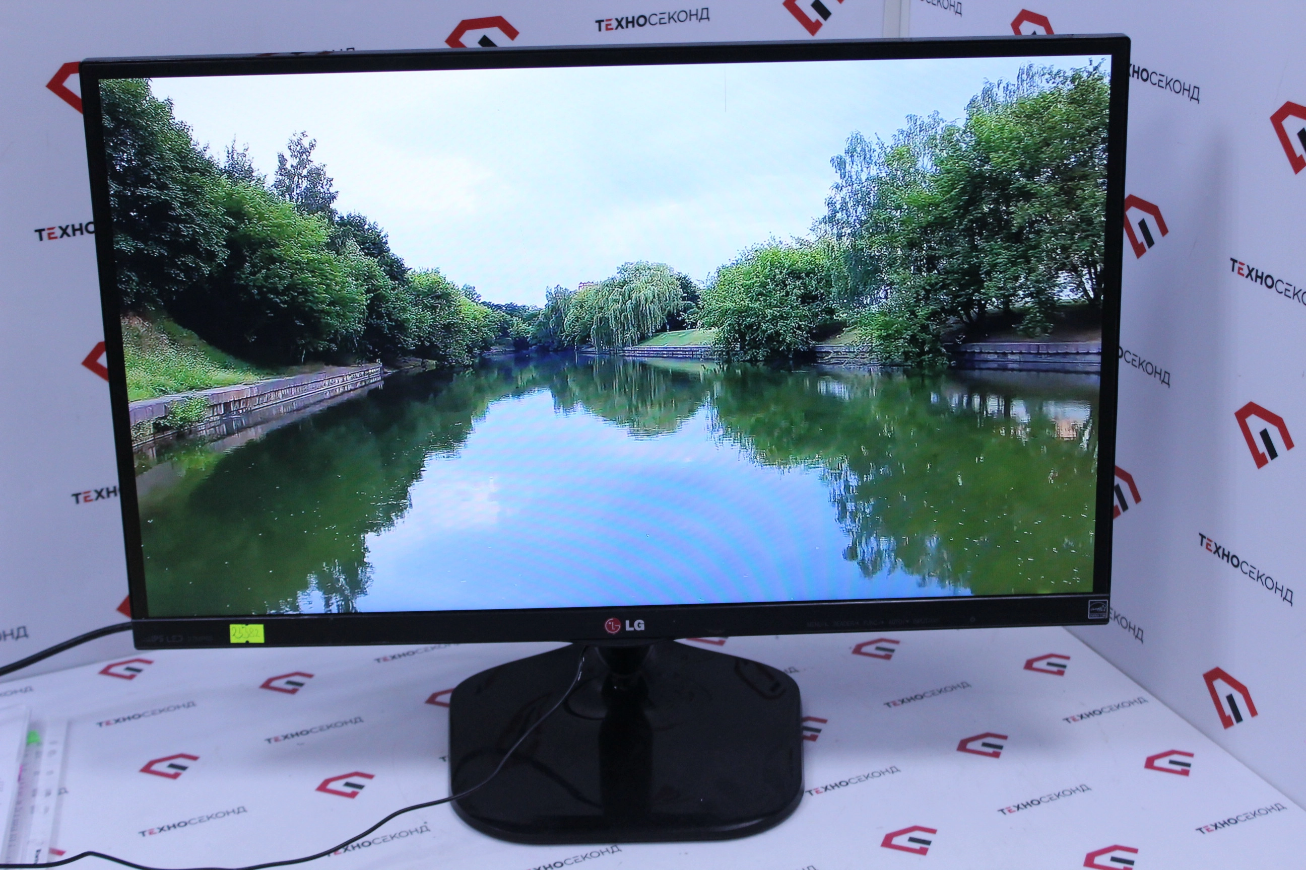 Монитор LG 27MP65HQ