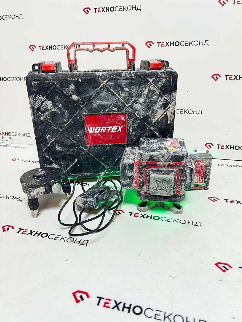 Лазерный нивелир Wortex LL 0340 0323145