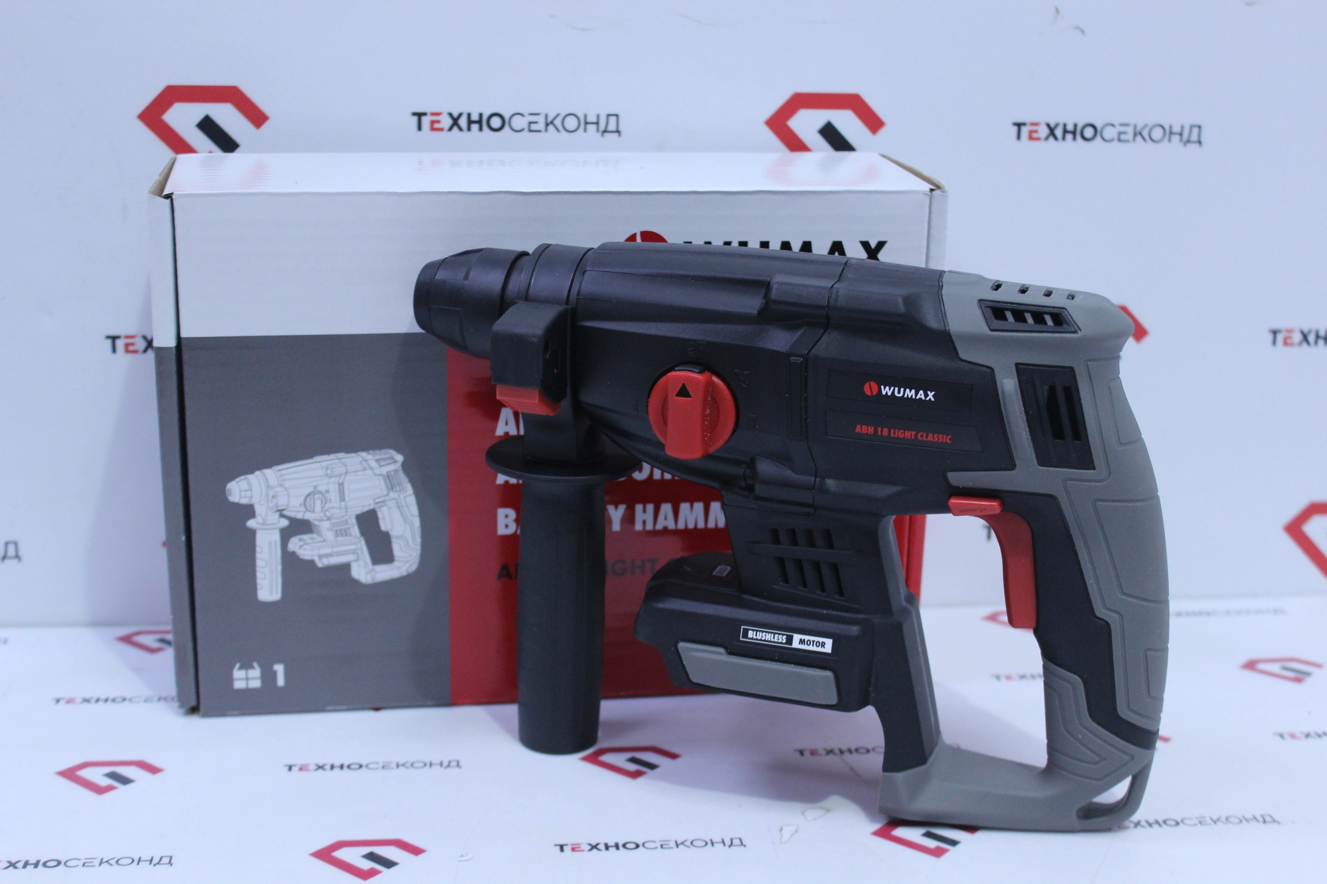 Перфоратор Wurth Wumax ABH 18 Light Classic 5717523110