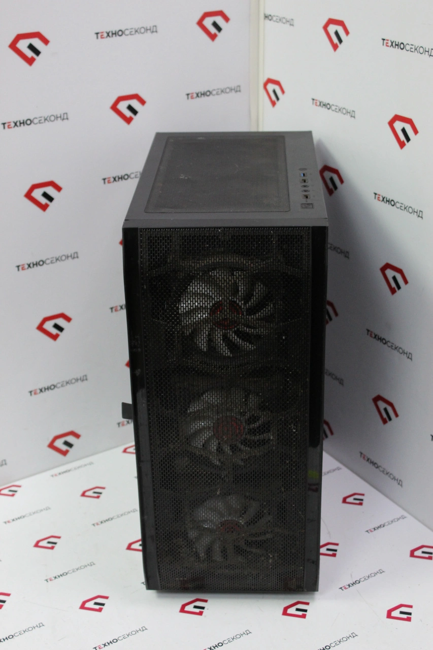 Системный блок JET ryzen 5 5600g, озу 16, ssd 500, hdd 1TB ,RTX 3060