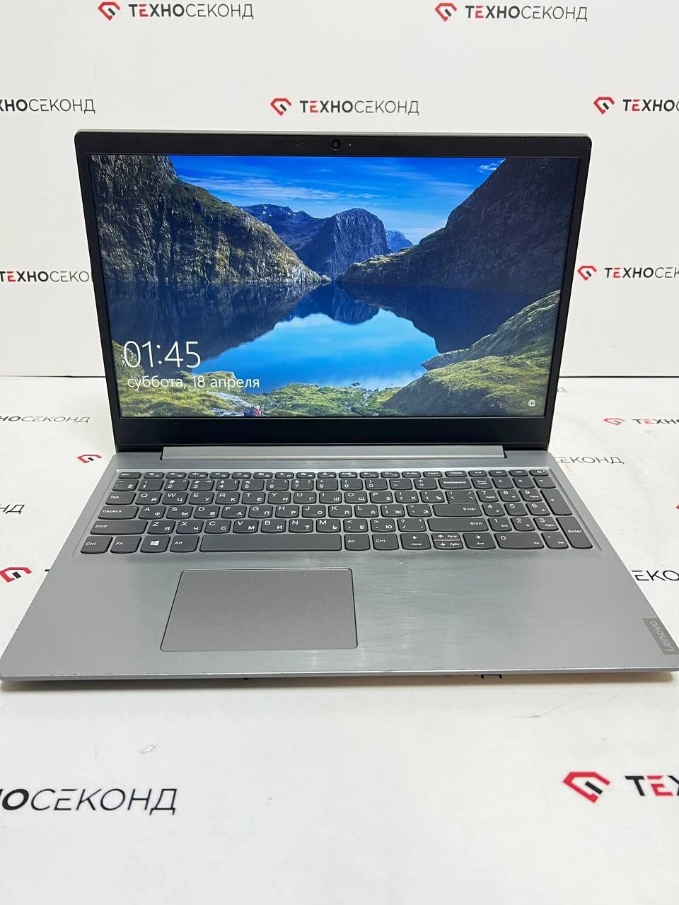 Ноутбук Lenovo IdeaPad S145-15IWL 81MV00B7RE