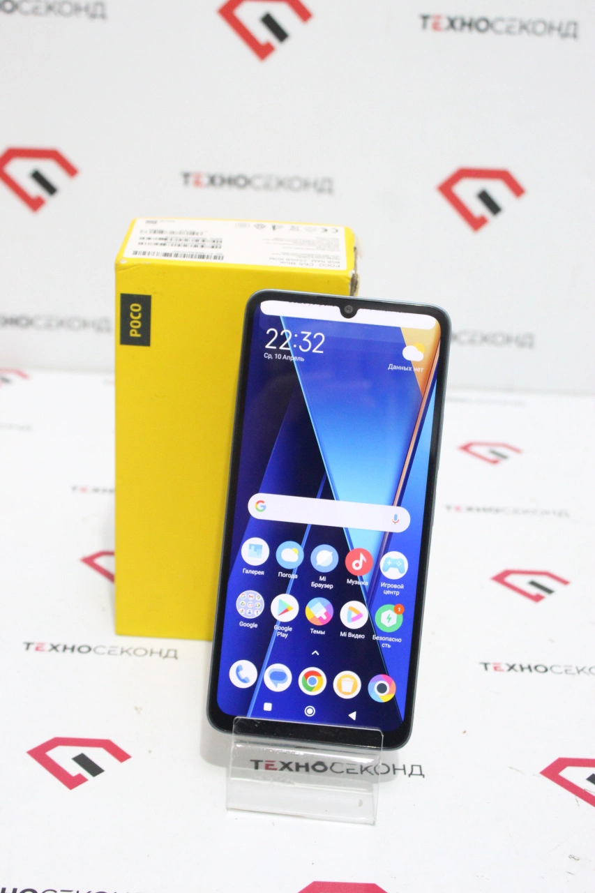 Смартфон POCO C65 8GB/256GB РЕМОНТ/ЗАПЧАСТИ
