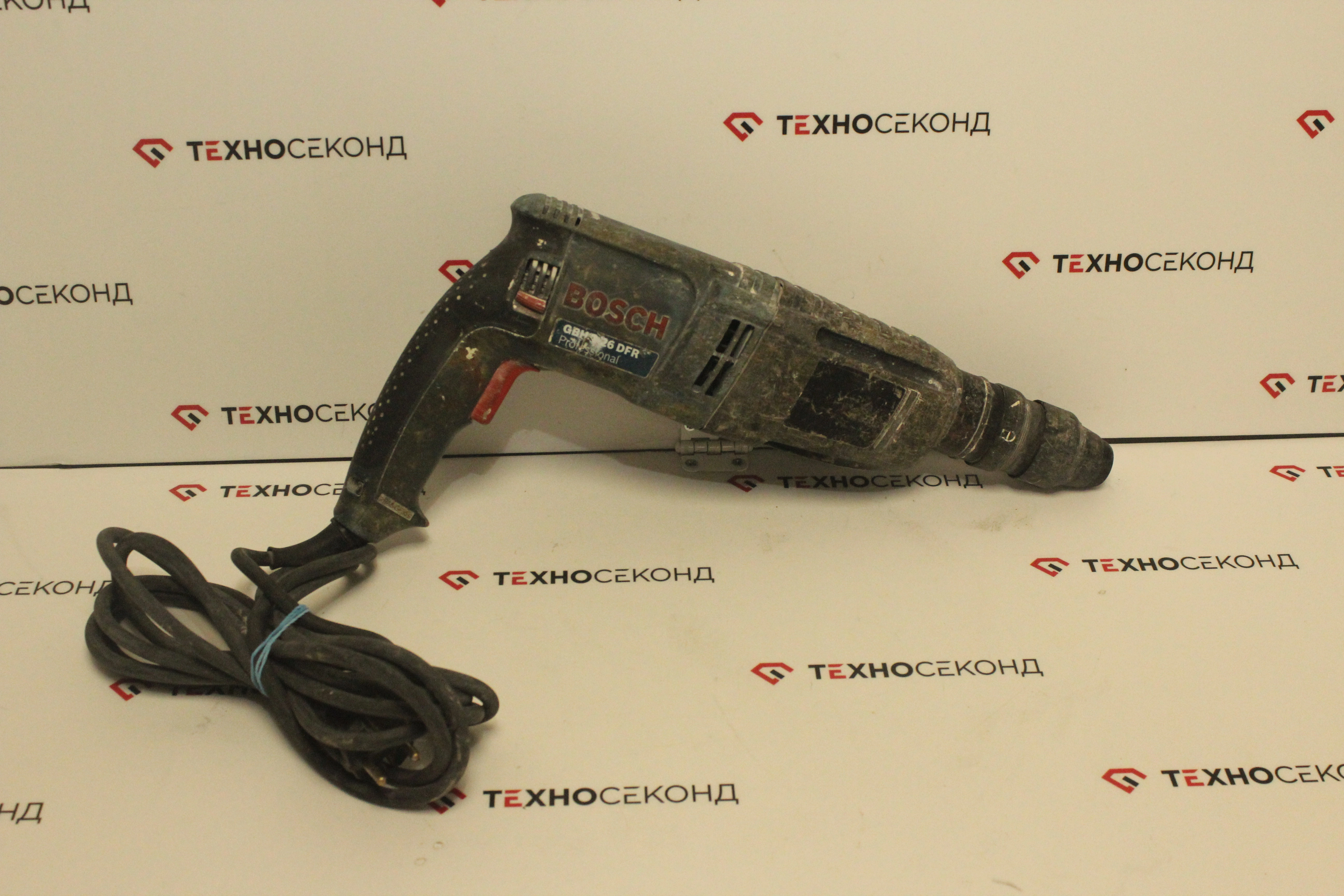 Перфоратор Bosch GBH 2-26 DFR