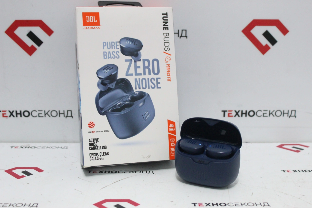 Наушники JBL Tune Buds