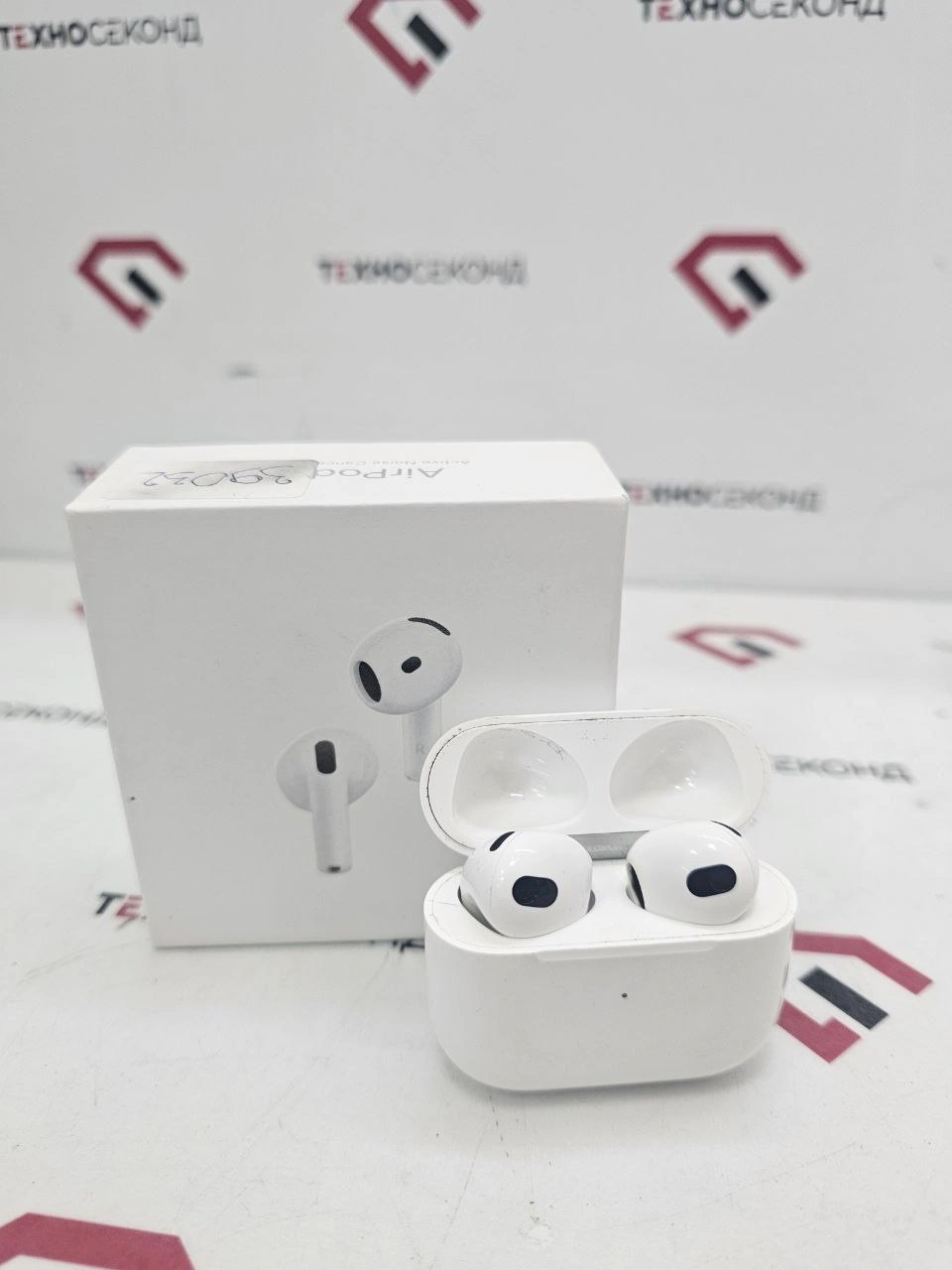 Наушники Apple AirPods 3 