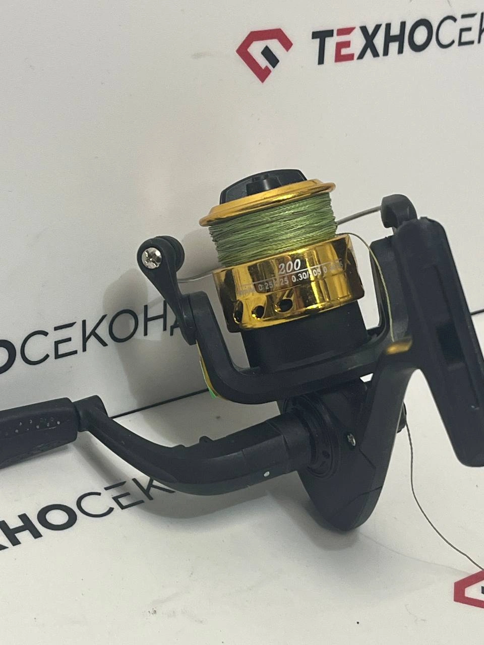 Катушка Gear Ratio