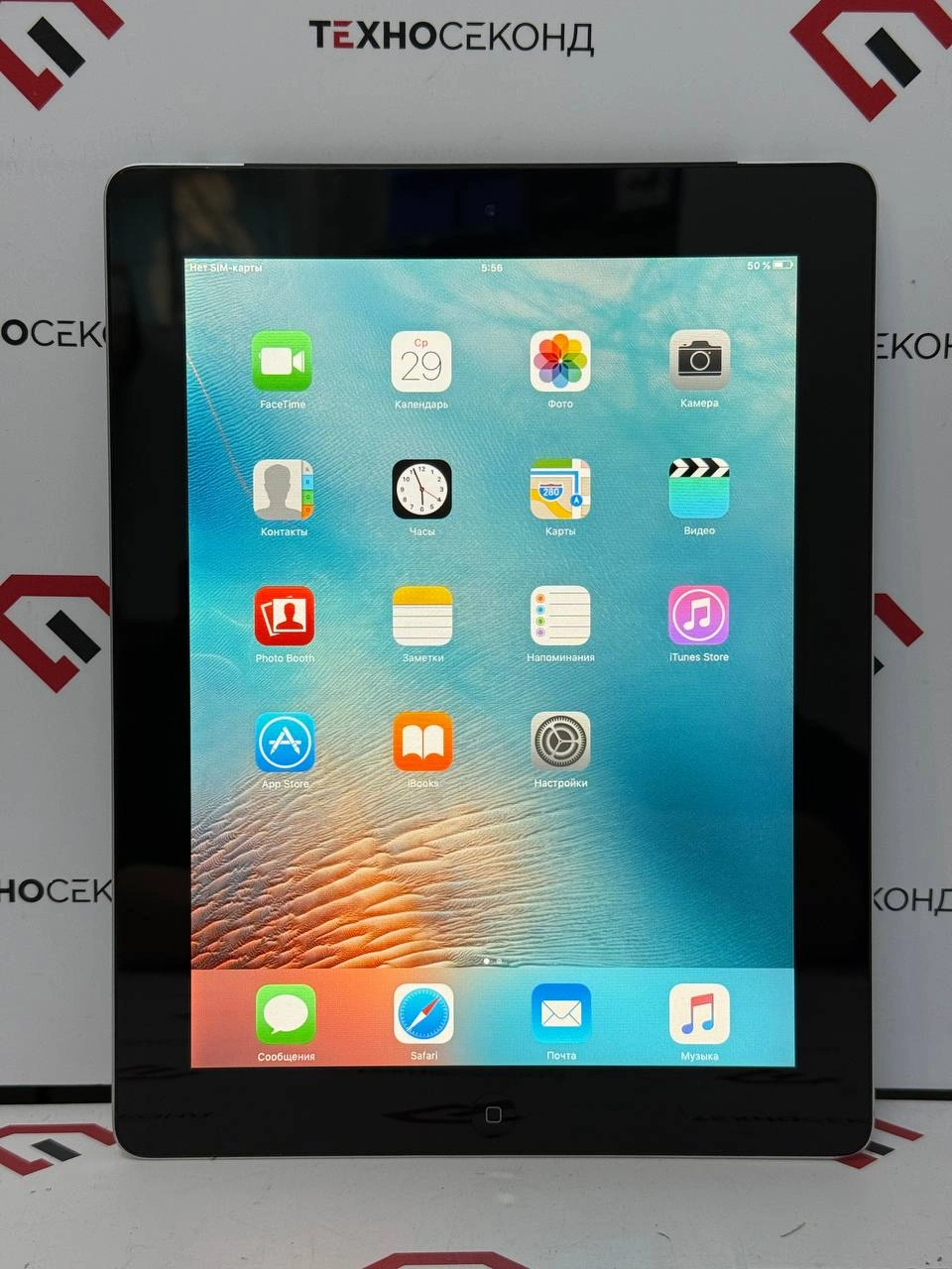 Планшет Apple iPad 16GB