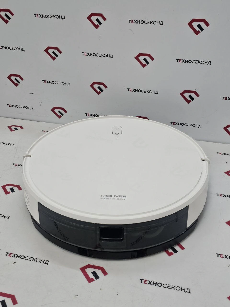 Робот-пылесос Моющий Trouver Robot Vacuum M1