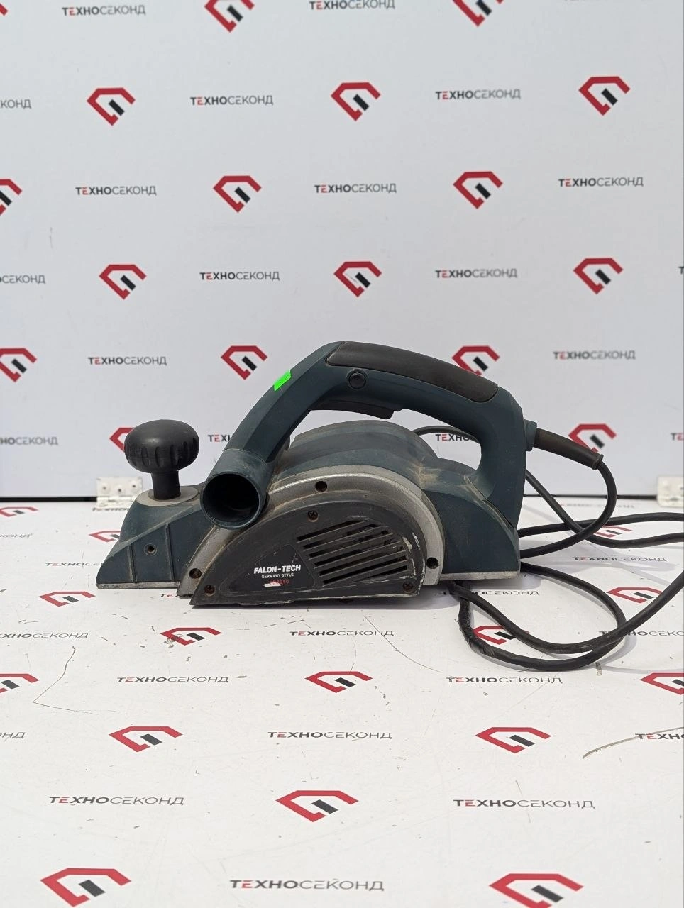 Рубанок Falon-Tech FP8210