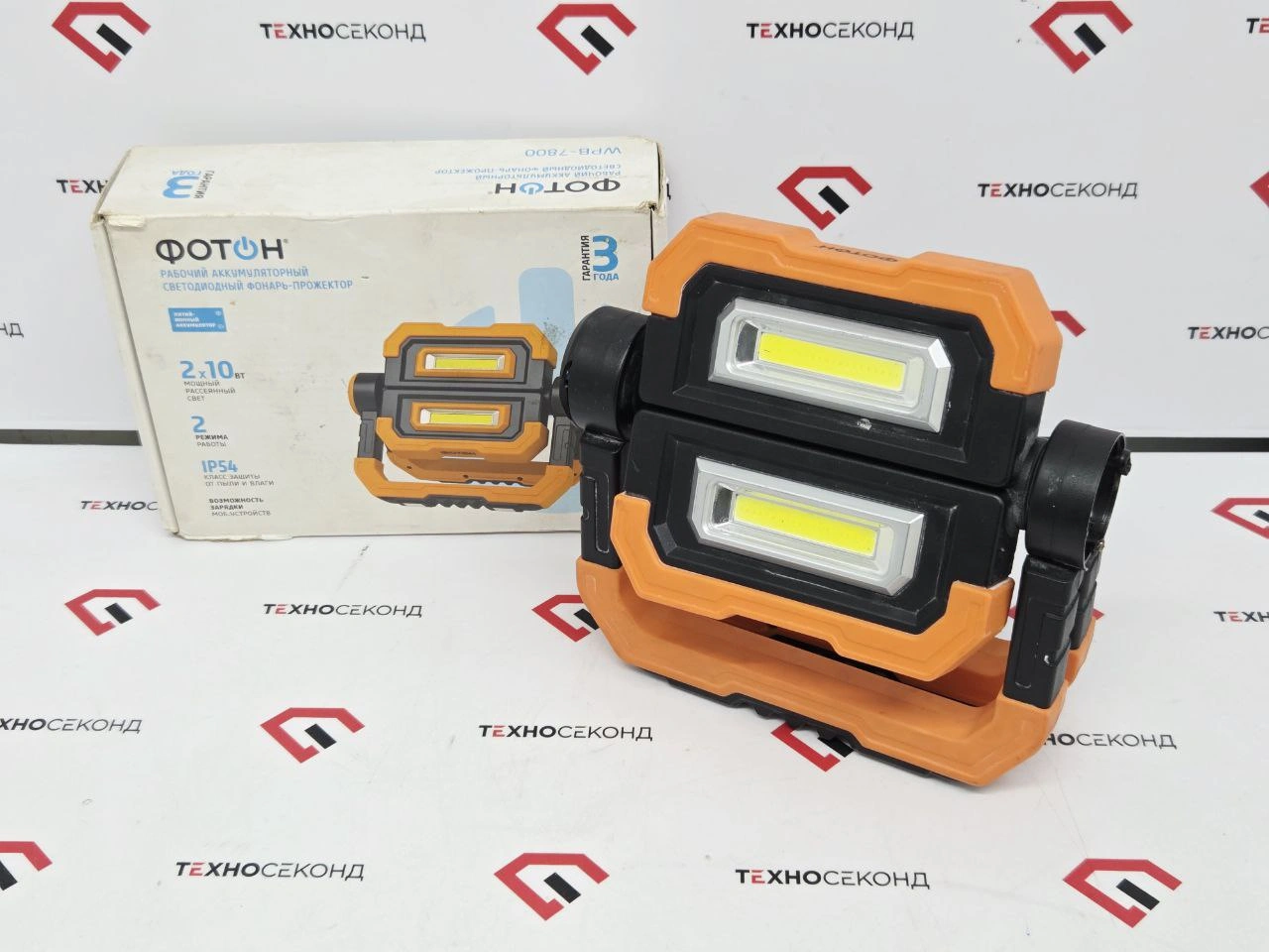 Фонарь ФОТОН WPB-7800