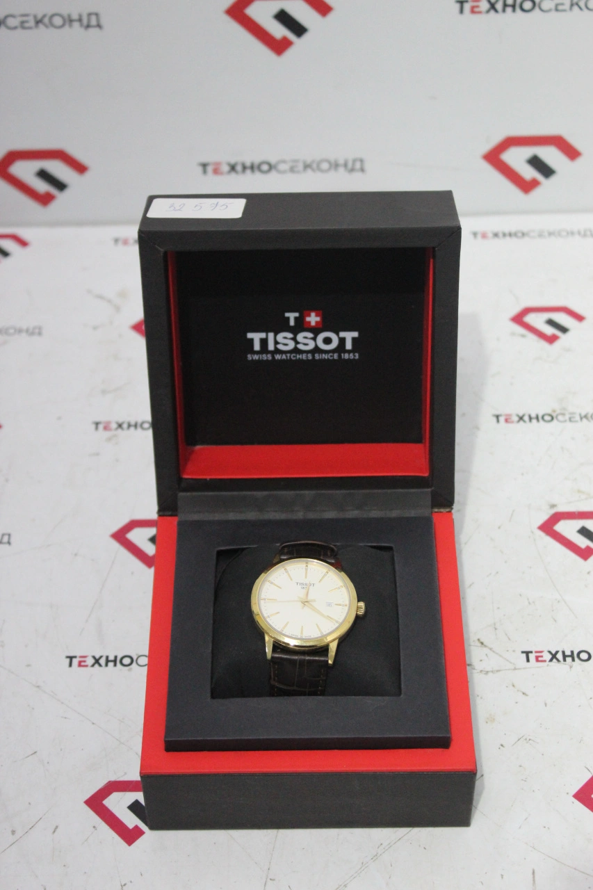 Часы наручные TISSOT T129.410.36.261.00