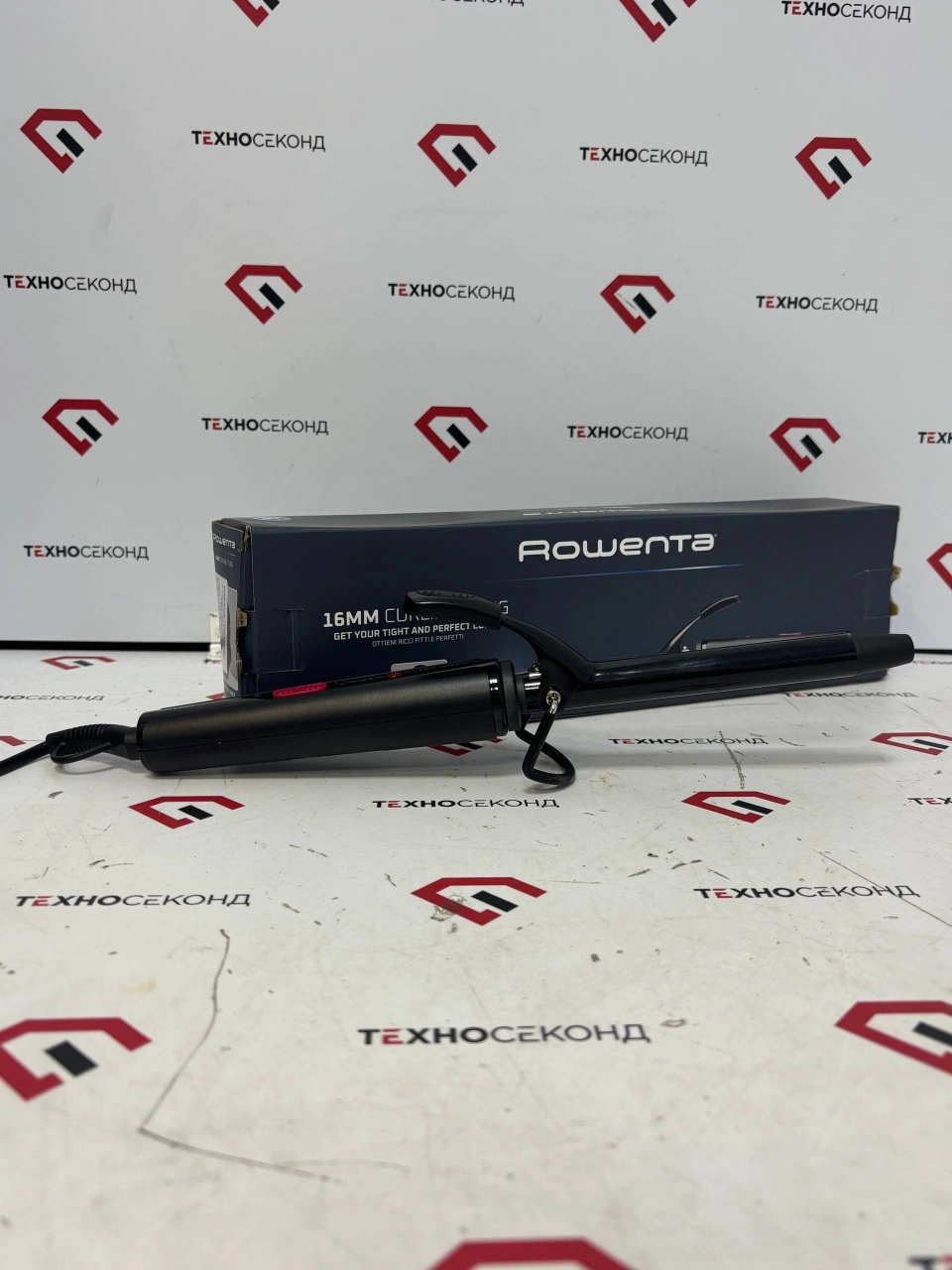 Плойка Rowenta CF2119F0
