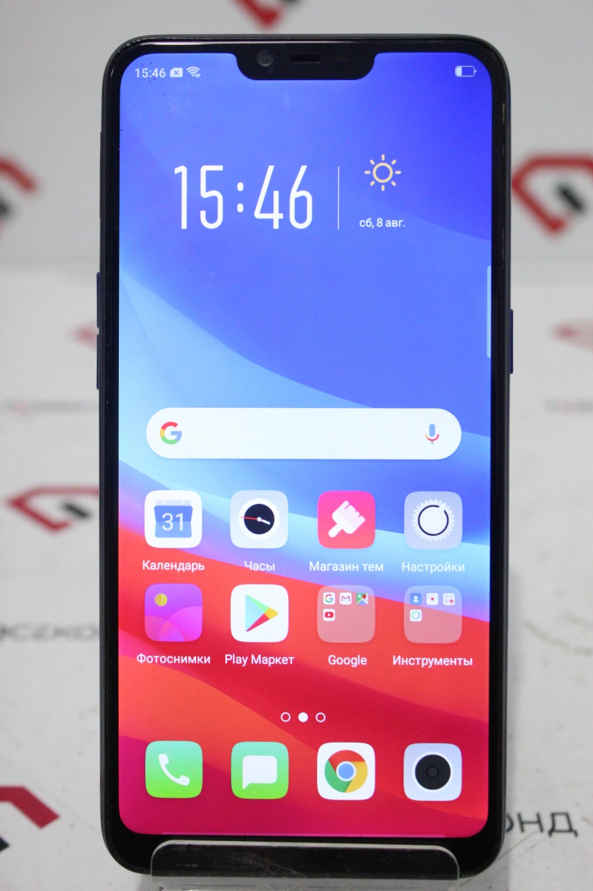 Смартфон Oppo A3s 6GB/128GB