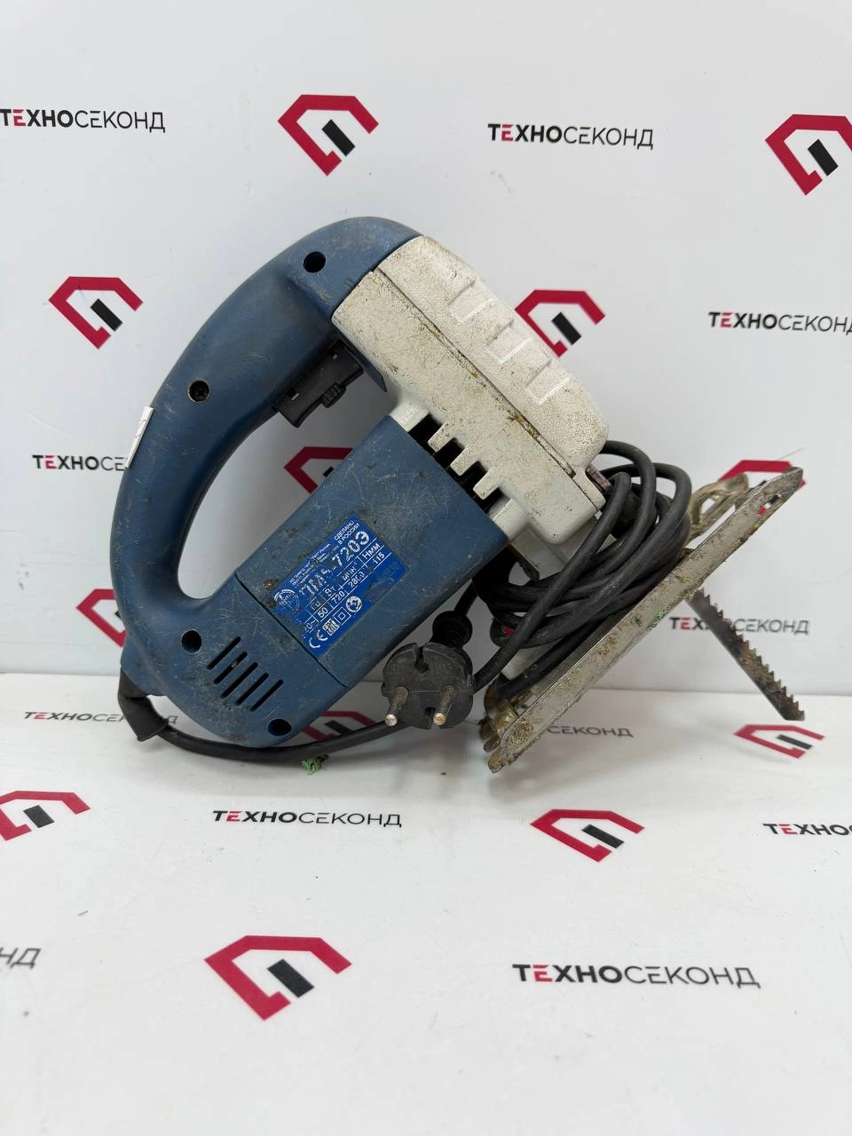 Электролобзик Фиолент ПМ7-720Э