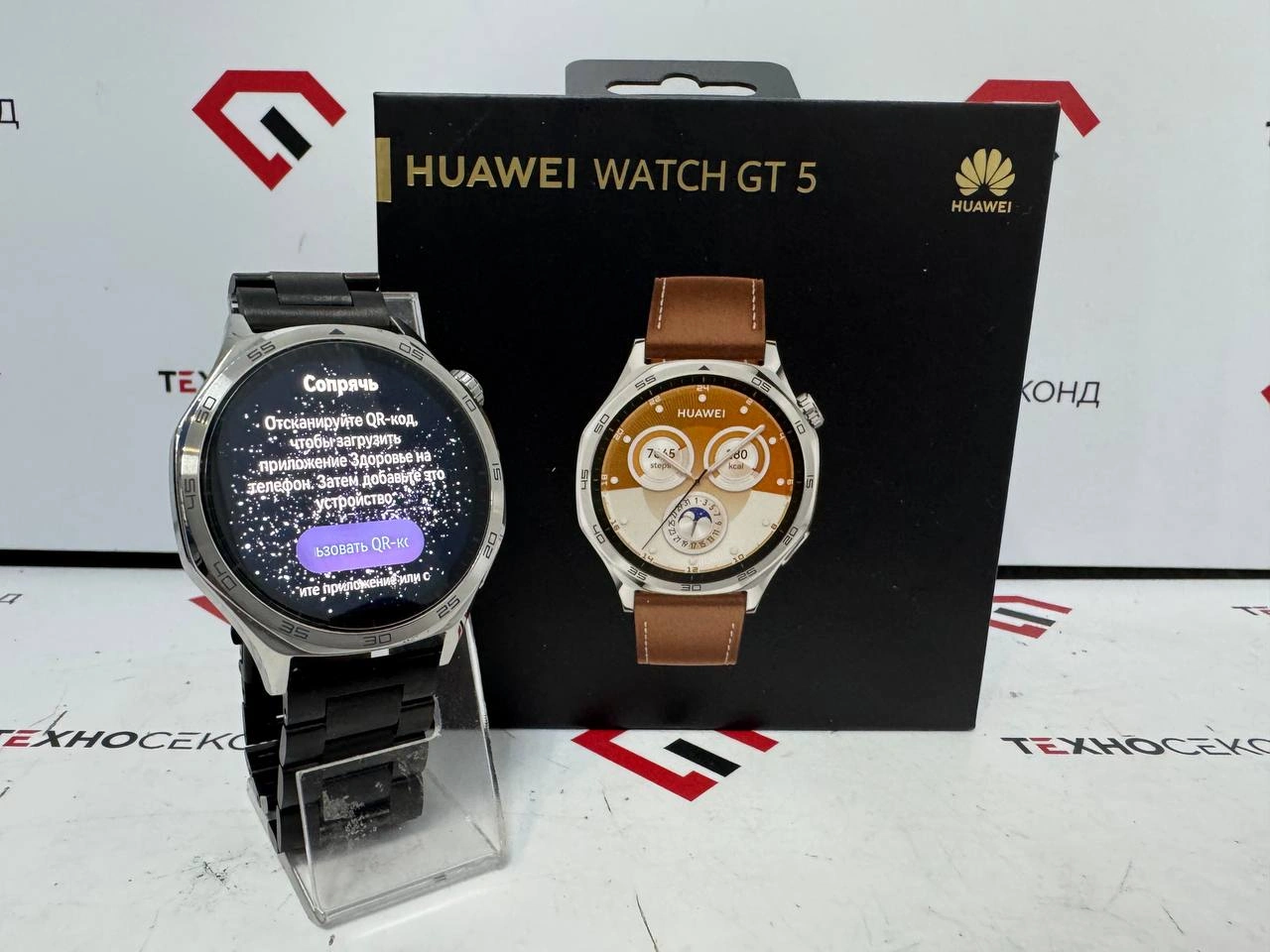 Умные часы Huawei Watch GT 5 46 мм