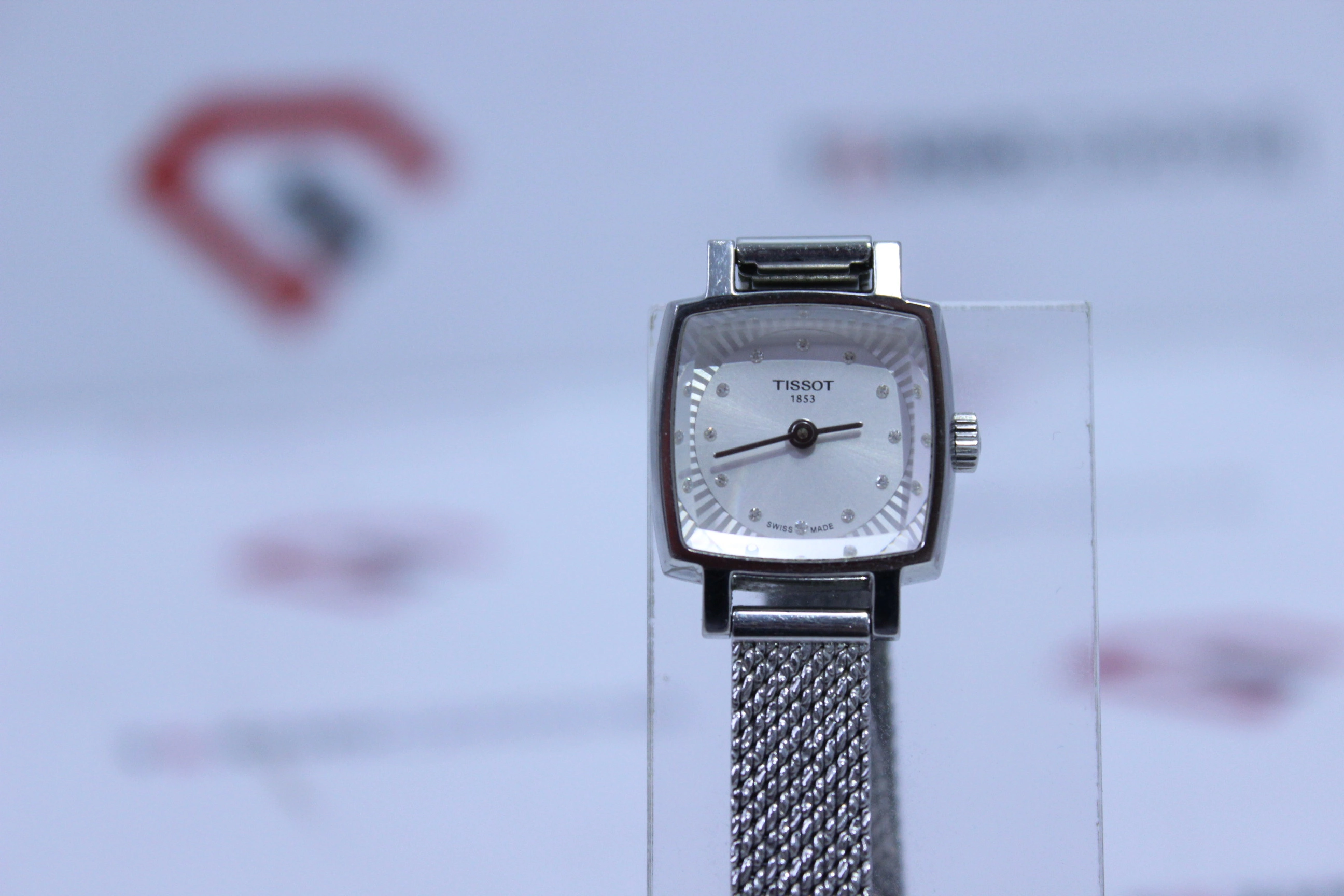 Наручные часы Tissot Lovely Square T058.109.11.036.00