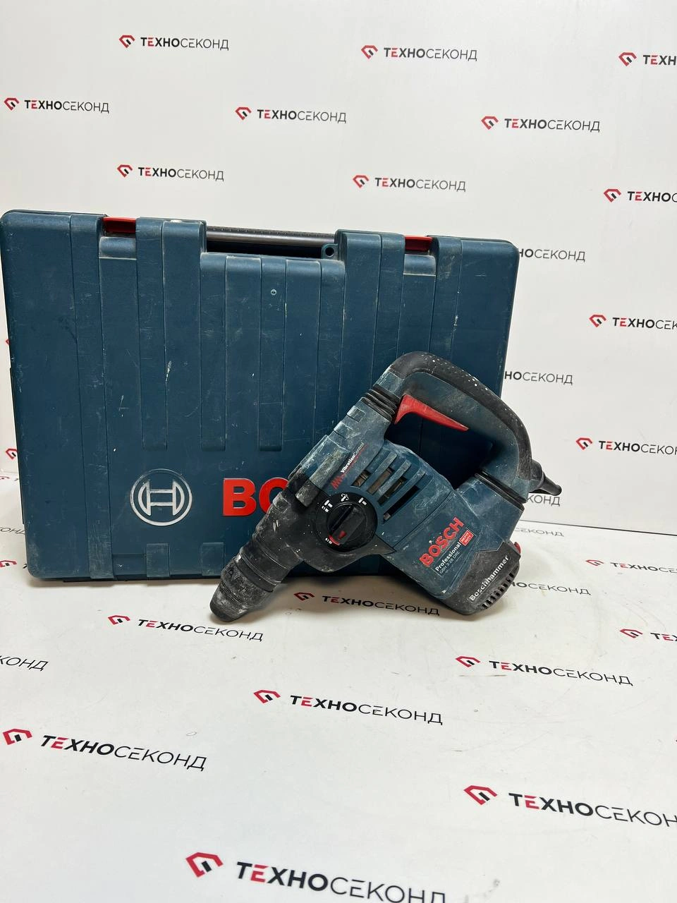 Перфоратор Bosch GBH 3-28 DRE