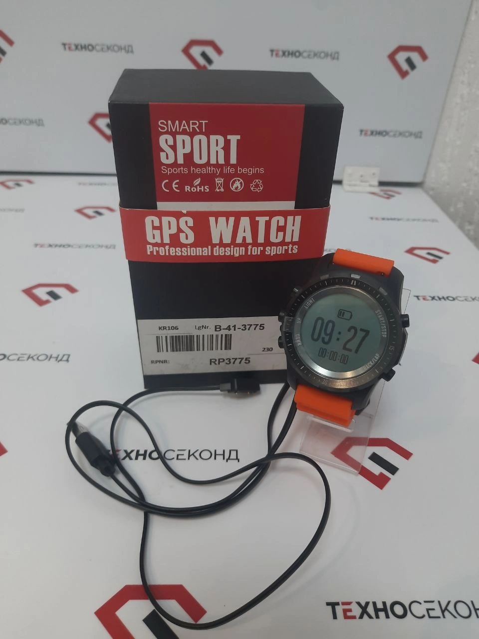 Уличные Профессиональные Спортивные Смарт-Часы