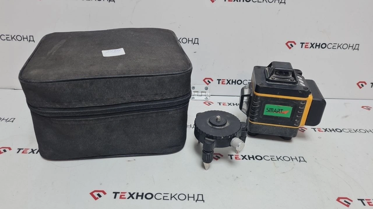 Лазерный нивелир SmartTools 