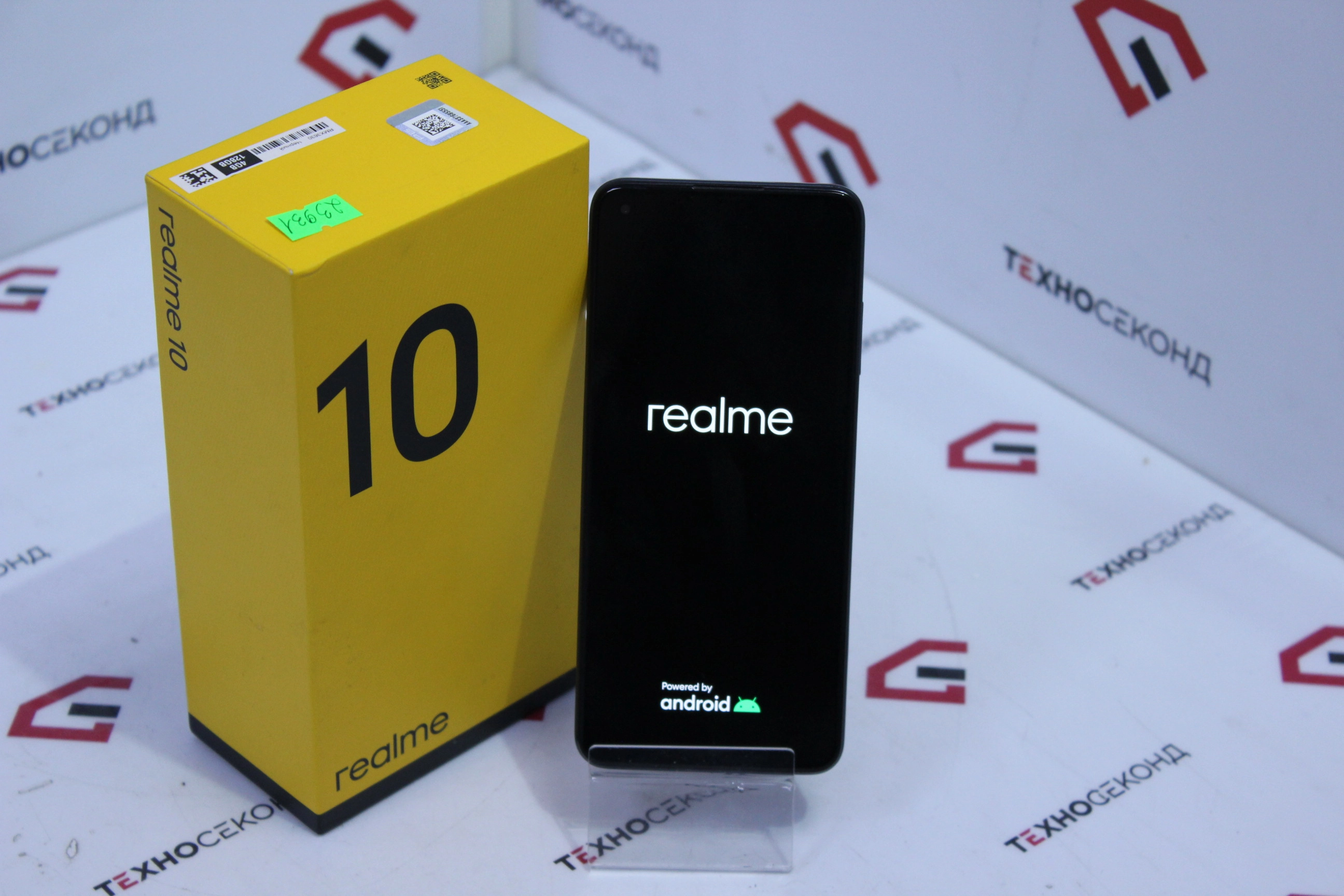 Смартфон Realme 10 4G 8GB/128GB