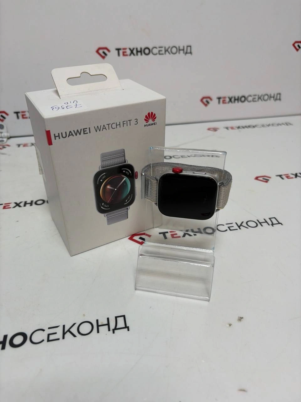 Умные часы Huawei Watch Fit 3
