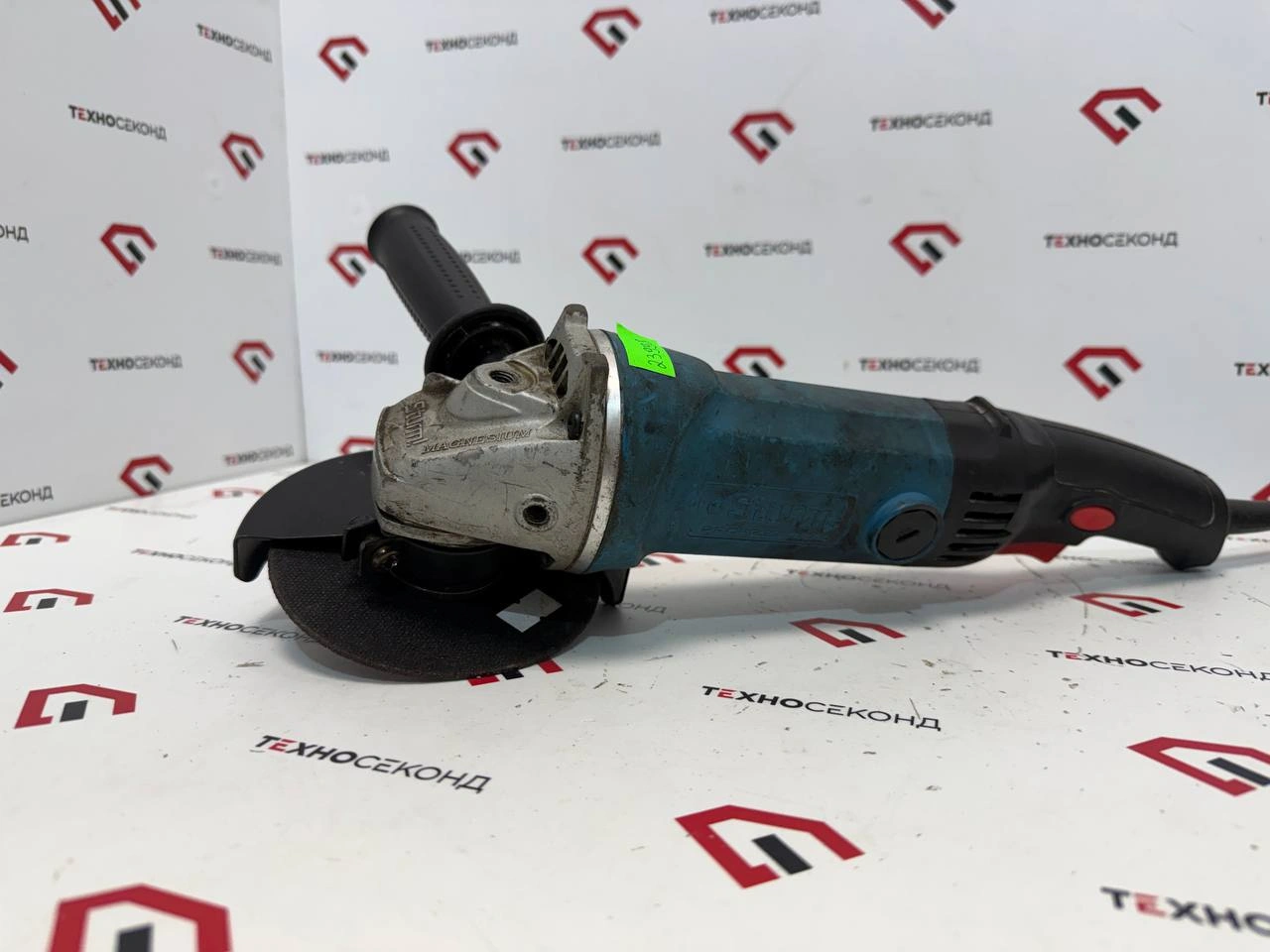 Угловая шлифмашина Sturm AG9514P