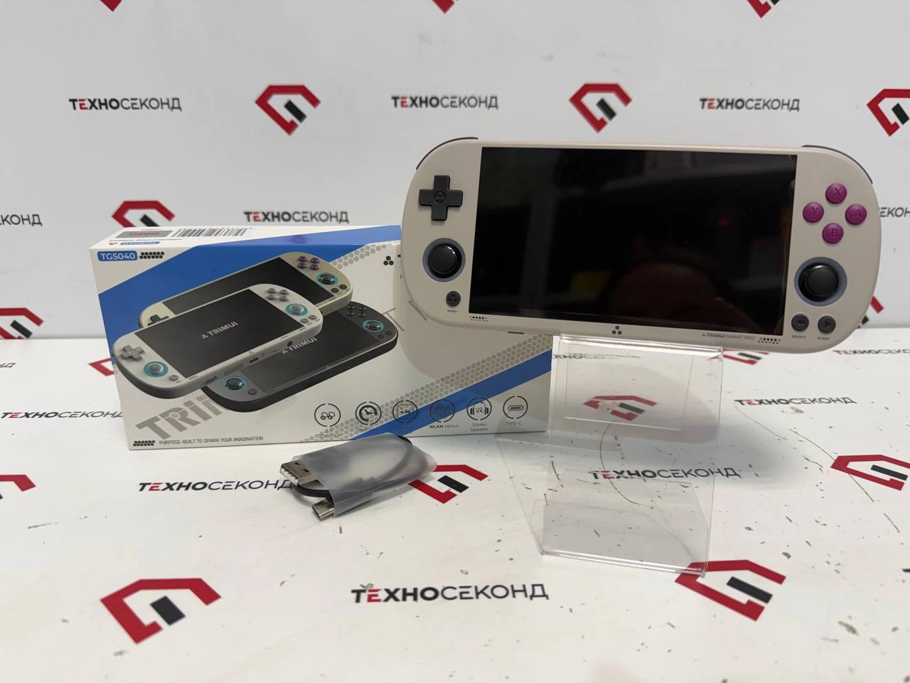 Игровая приставка Trimui Smart Pro TG5040 64gb