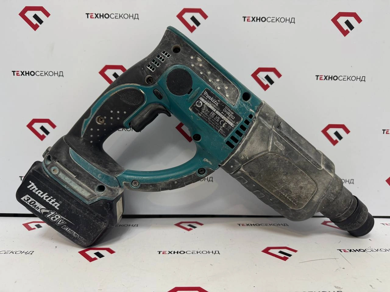Перфоратор Makita DHR202