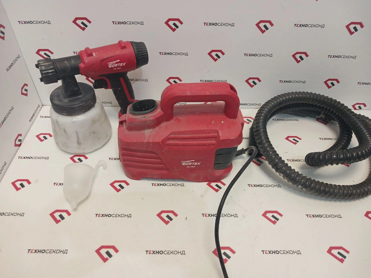 Краскораспылитель Wortex PS 1165 (PS116502811)