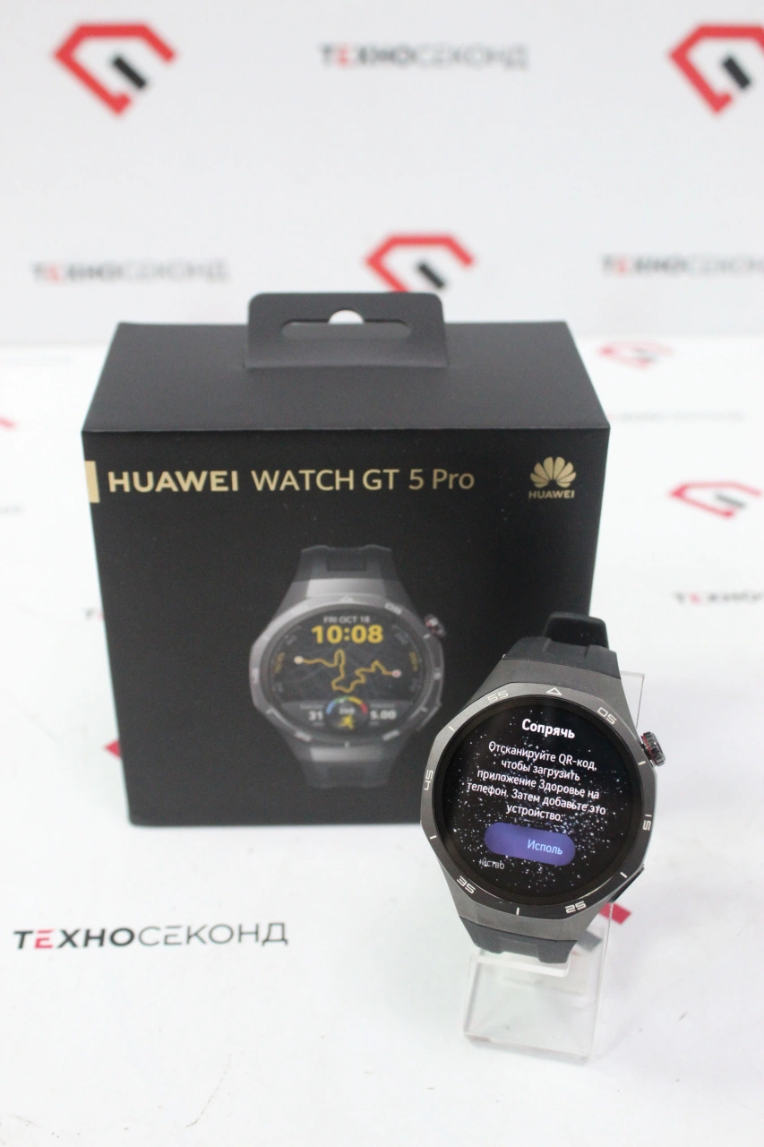 Умные часы Huawei Watch GT 5 Pro