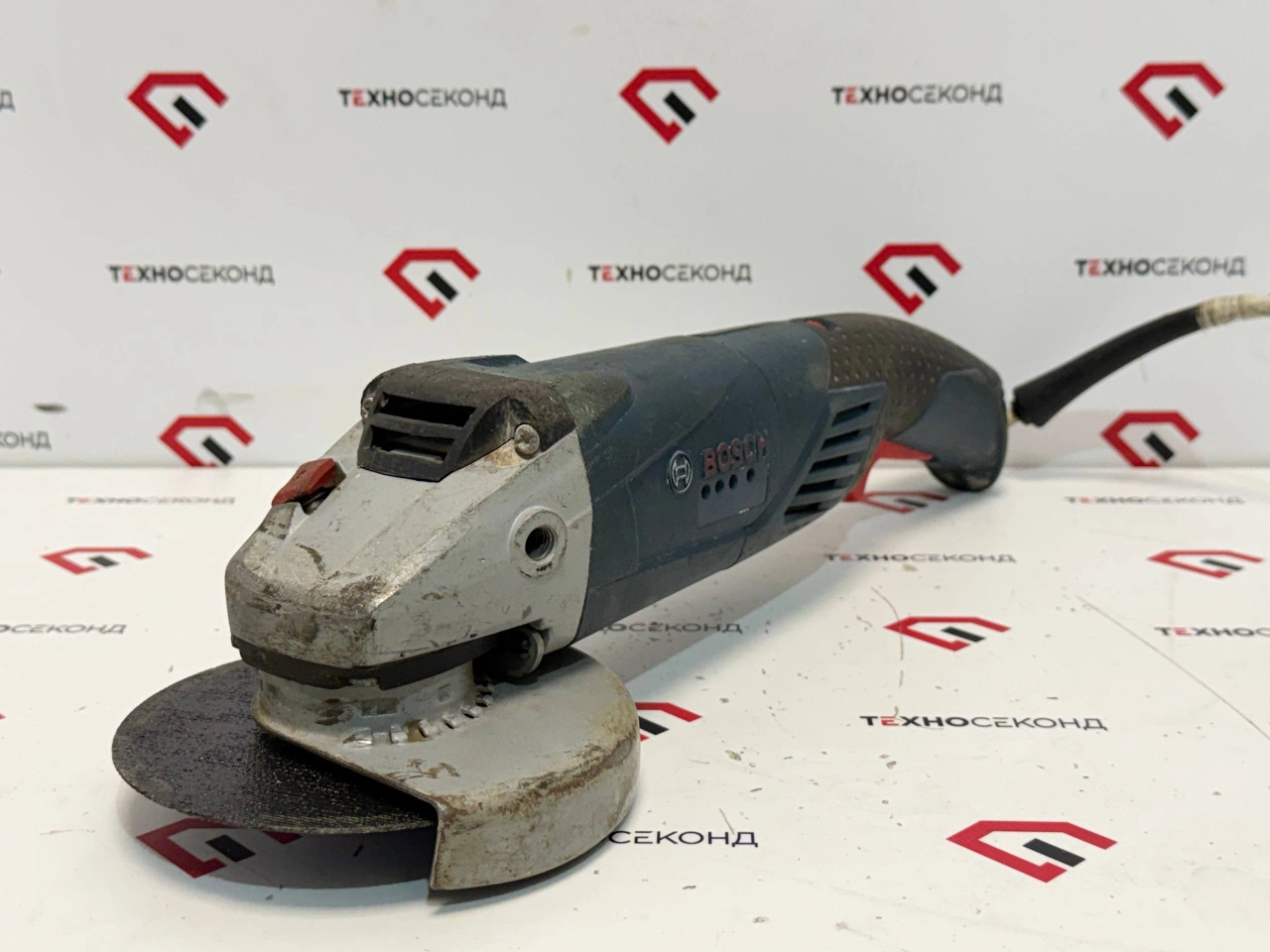 Угловая шлифмашина Bosch GWS 18-125 SL Professional