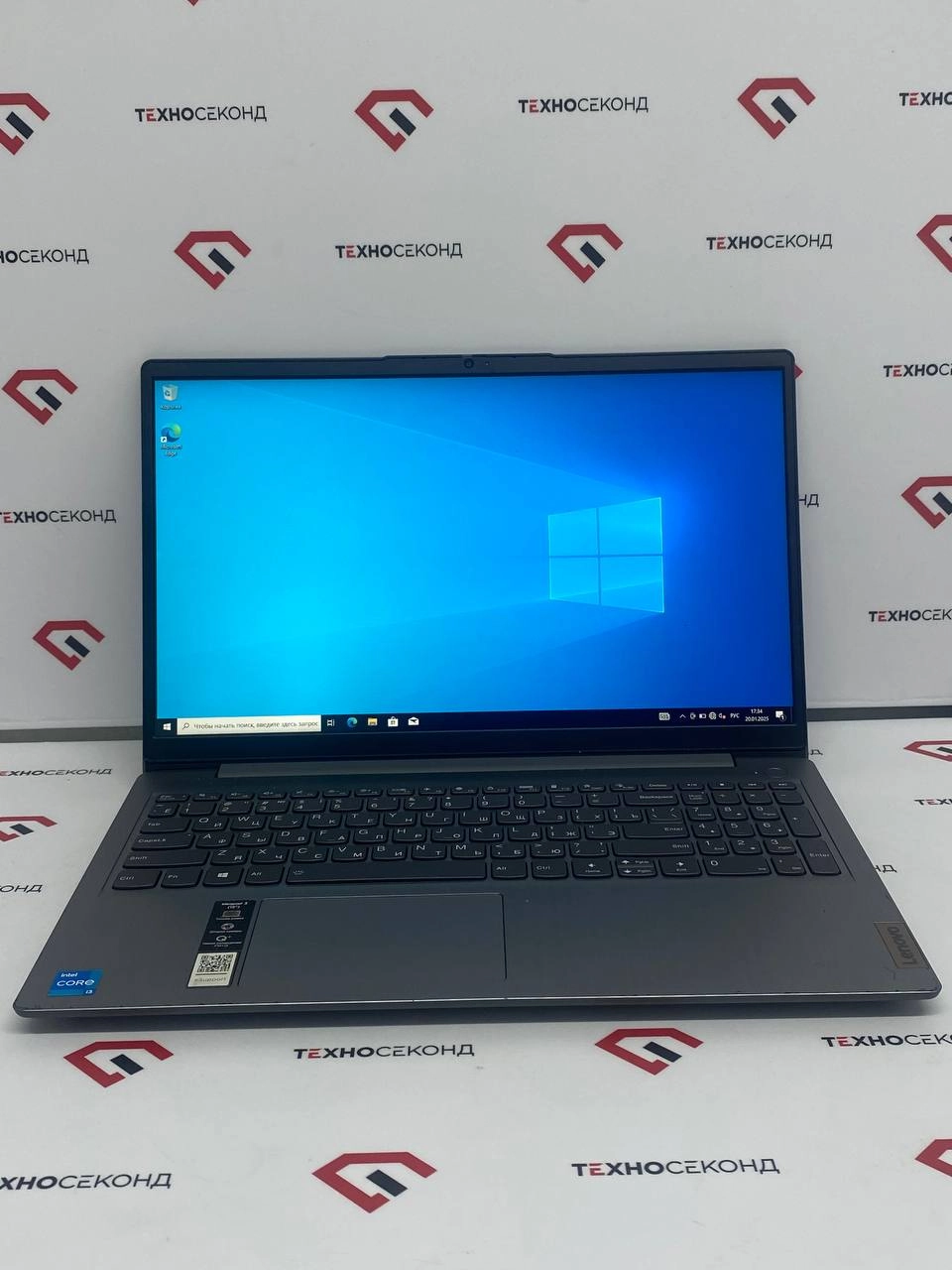 Ноутбук Lenovo IdeaPad 3 15ITL6 82H8028JRE 