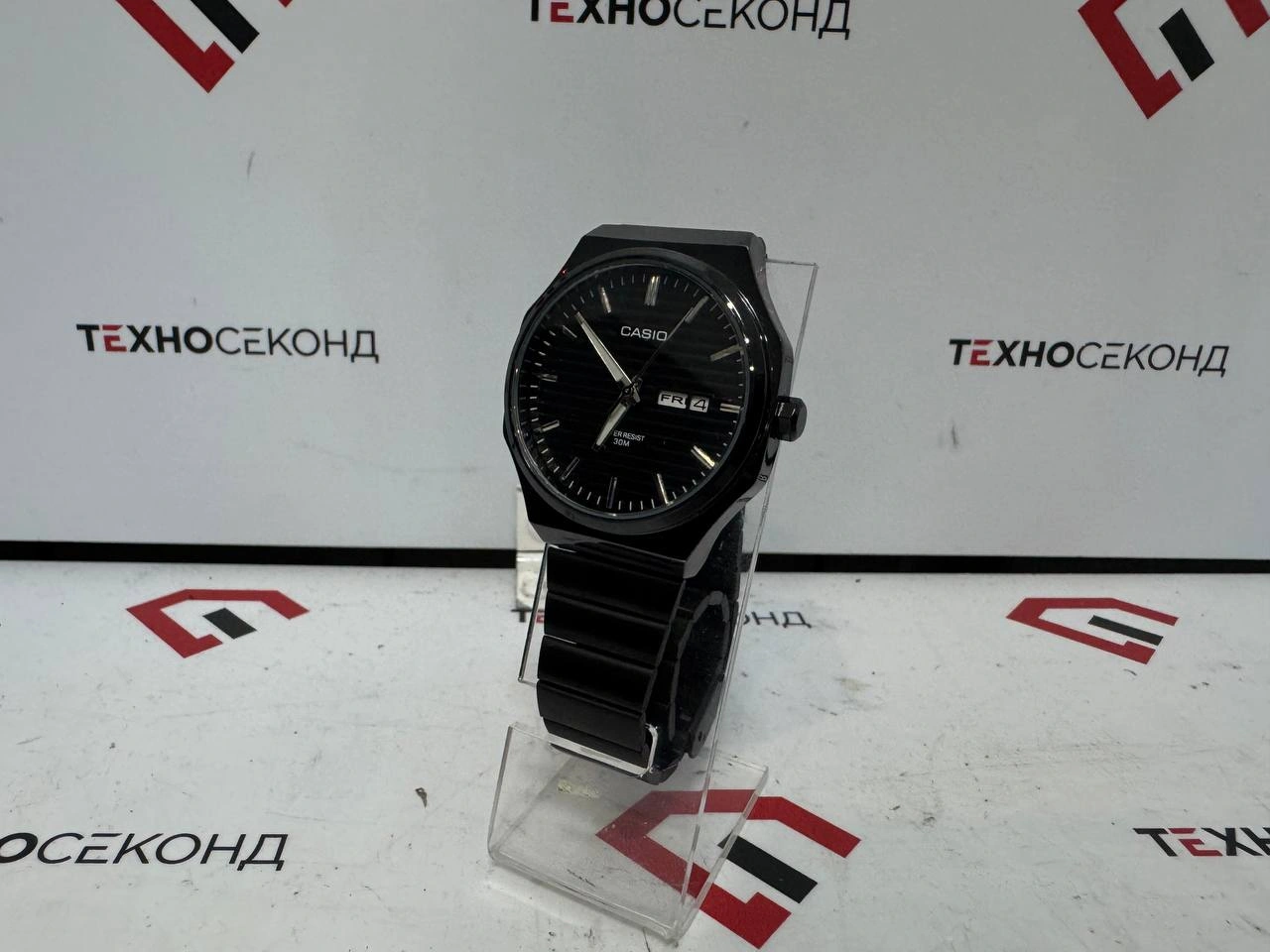 Наручные часы casio MTP-E735G