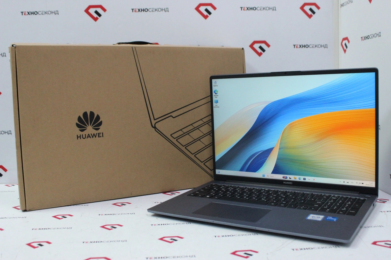 Ноутбук Huawei MateBook D 16 2024 MCLF-X 53013WXE